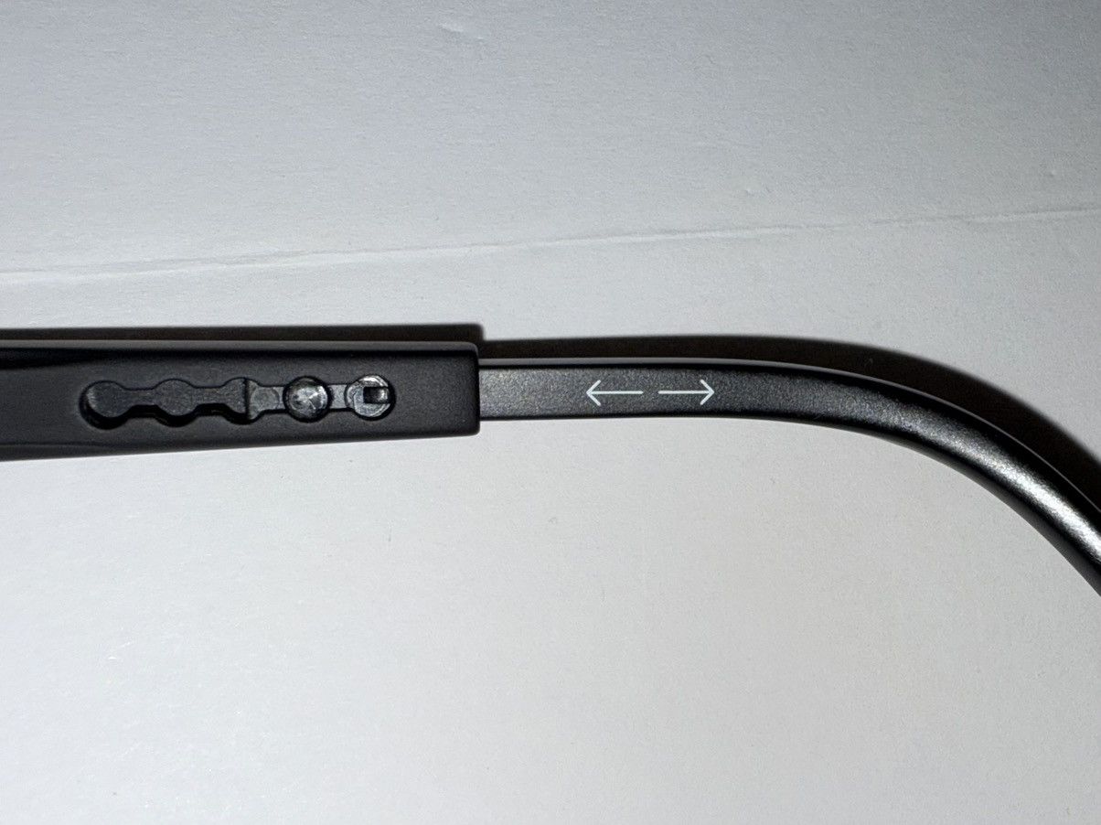 Alba Optics Alba Optics Sunglasses, Solo Black Size ONE SIZE - 11 Thumbnail