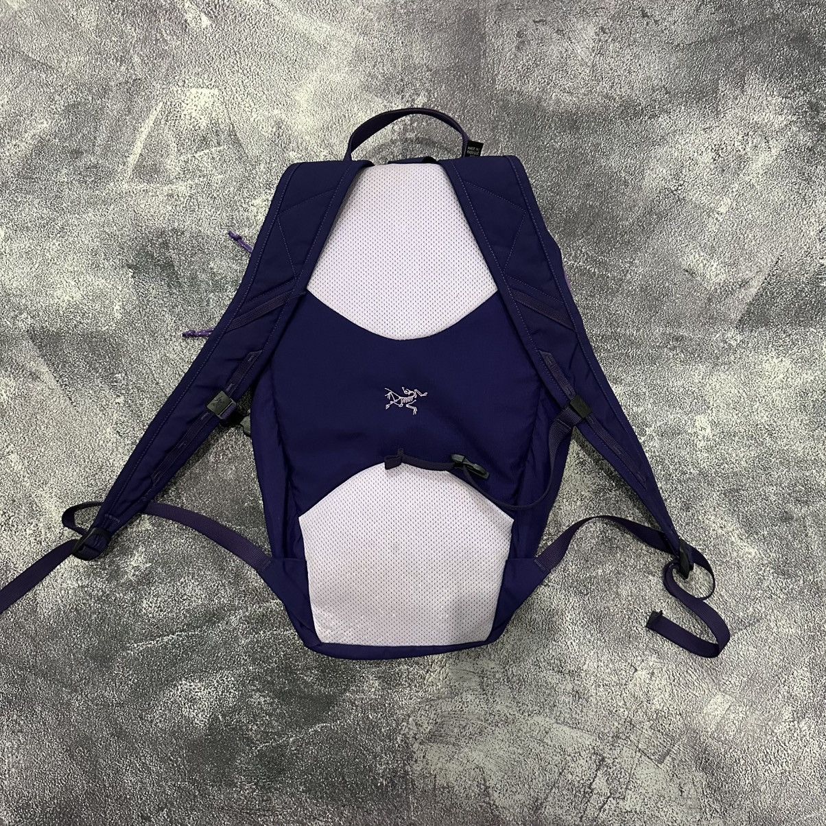 Arc'teryx Bag Arcteryx summit purple Size ONE SIZE - 8 Thumbnail