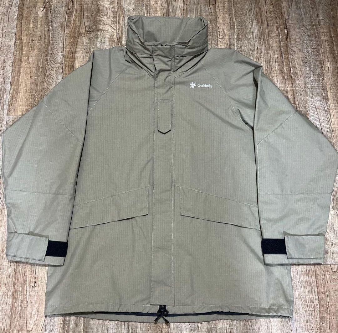 Kaptain Sunshine Kaptain Sunshine x Goldwin Pertex Jacket Size US S / EU 44-46 / 1 - 1 Thumbnail