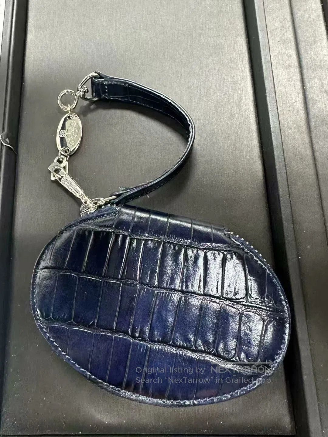 Vivienne Westwood Vivienne Westwood Saturn Coin Purse. Size ONE SIZE - 1 Thumbnail