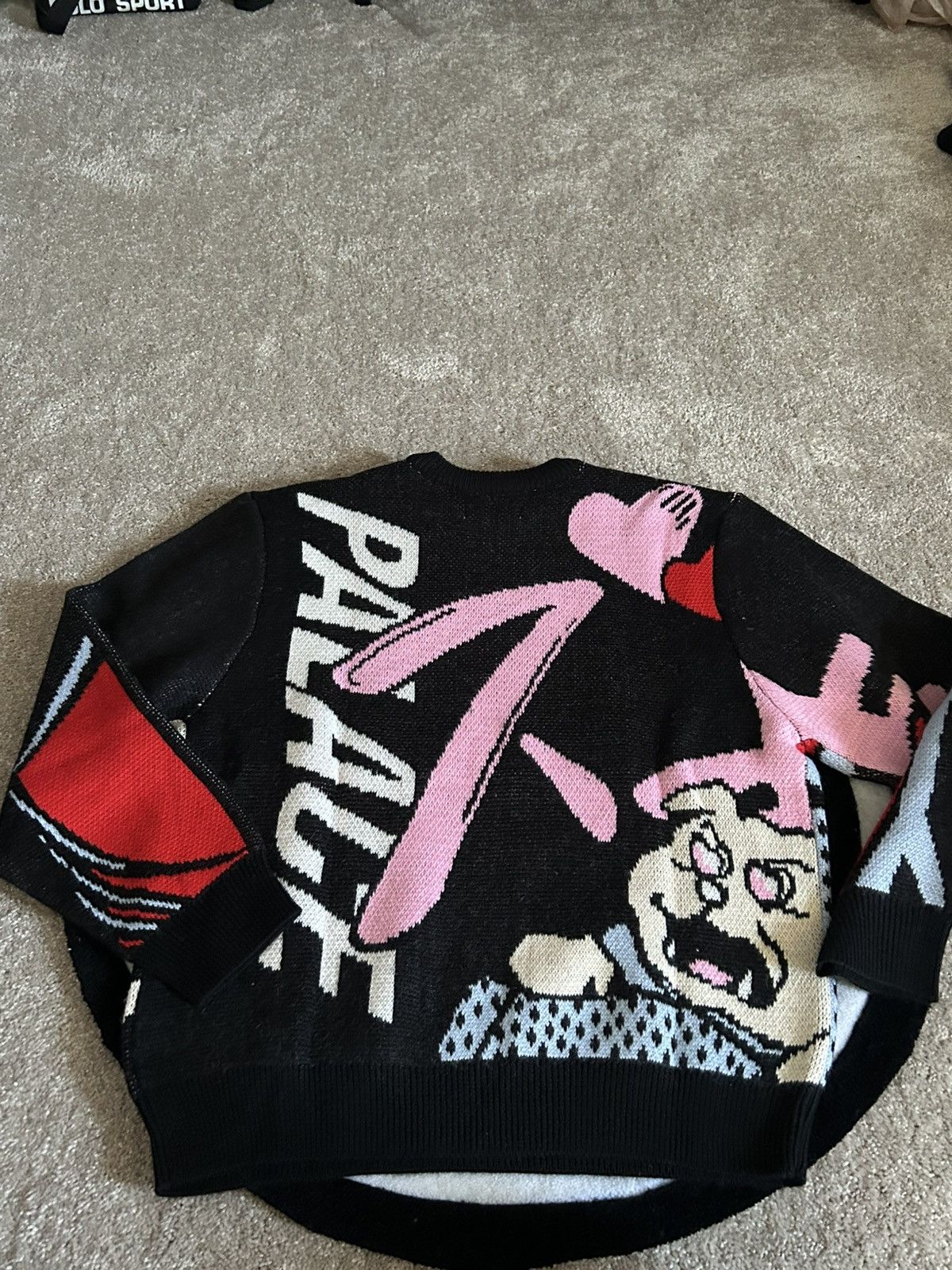 Palace Palace Rear View Knit Size US M / EU 48-50 / 2 - 2 Thumbnail