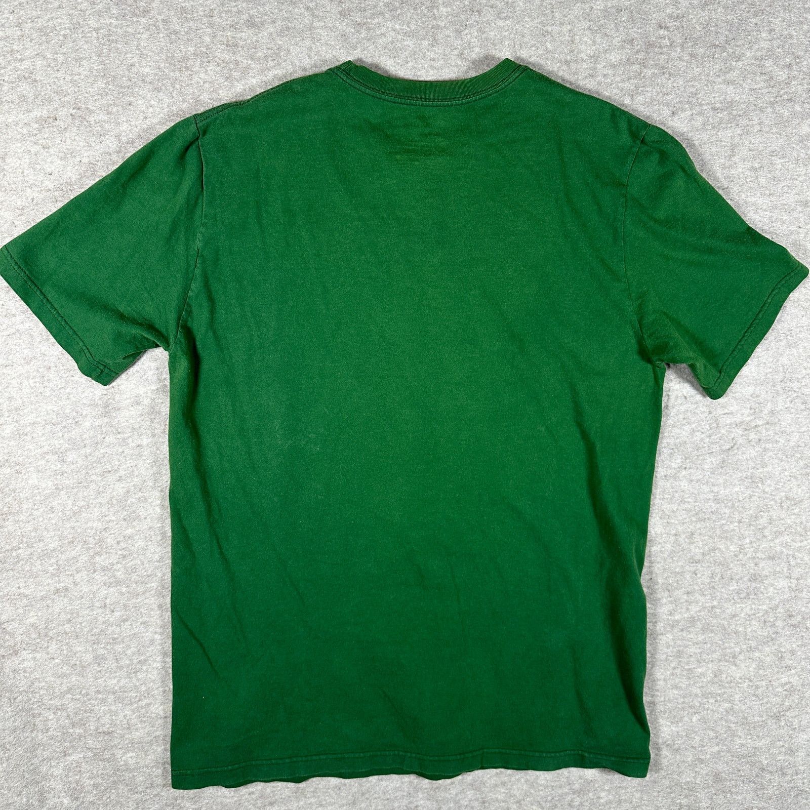 Nike Nike Men's Large Green Retro Swoosh Vintage Size US L / EU 52-54 / 3 - 4 Thumbnail