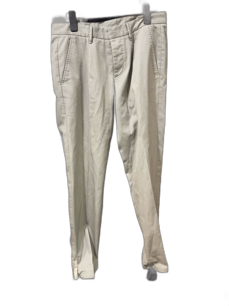 Gucci Gucci Beige Casual Trousers with Waist 84 Size US 34 / EU 50 - 1 Thumbnail