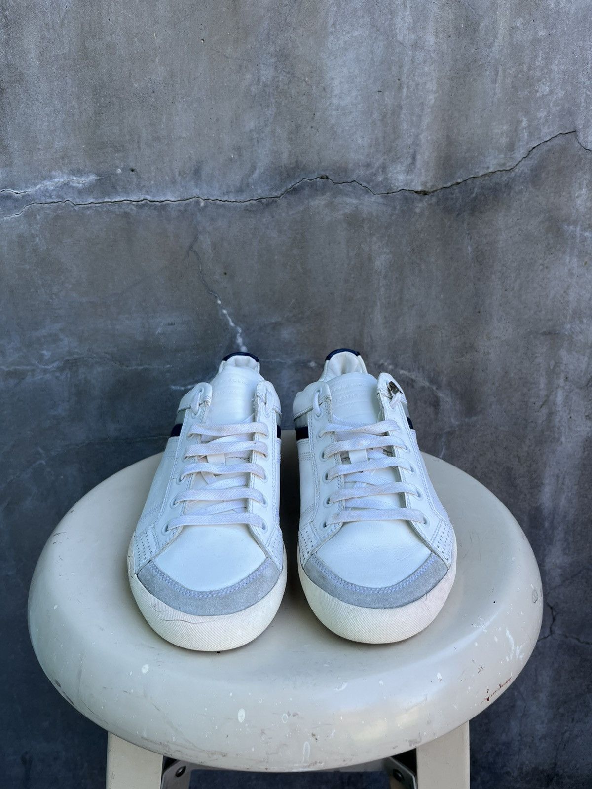 Dior B18 Low Top Sneakers Size US 7 / EU 40 - 2 Thumbnail