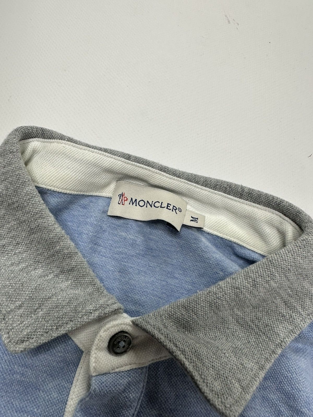 Moncler Polo Moncler T-Shirt Size US S / EU 44-46 / 1 - 4 Thumbnail