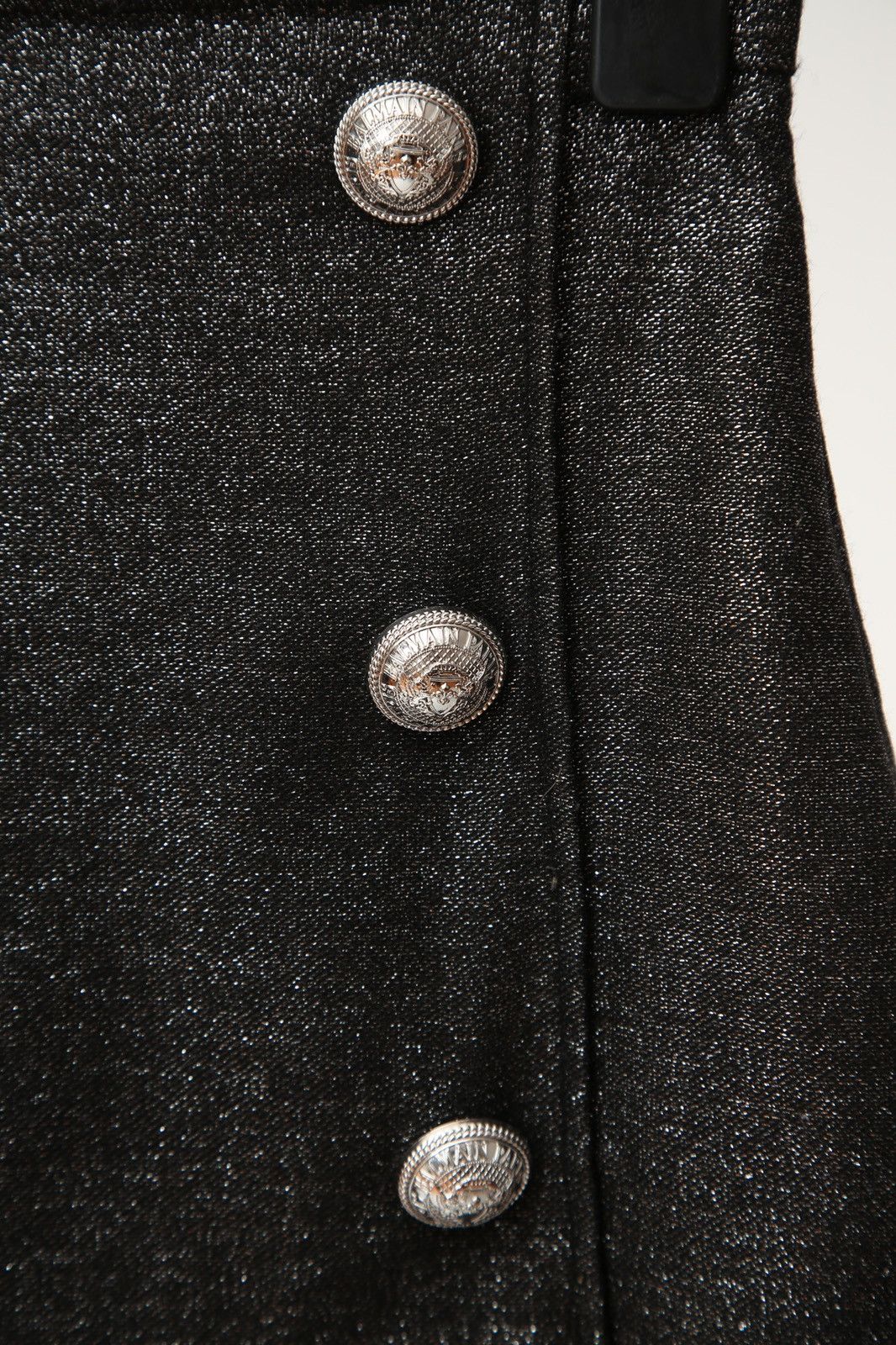 Balmain Balmain Wool Skirt Womens Size XS-S Size 25" / US 0 / IT 36 - 7 Thumbnail