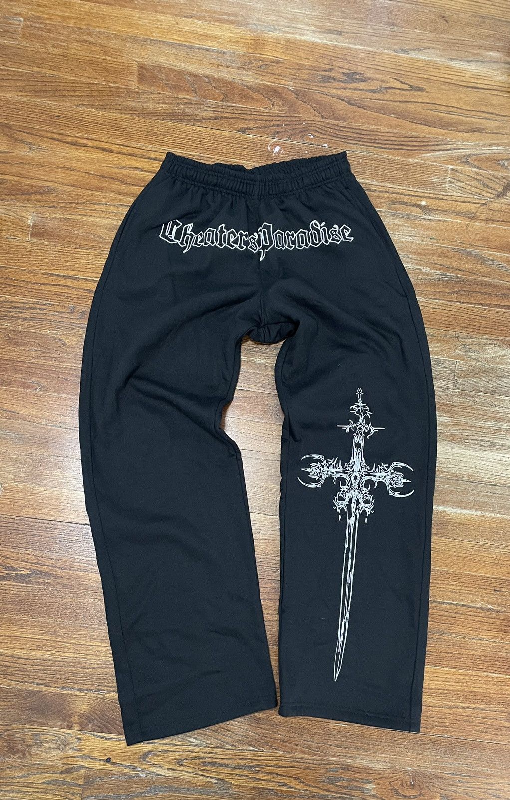 Other × Vintage Cheaters Paradise “Skin Deep” Sweatpants Size US 34 / EU 50 - 1 Thumbnail