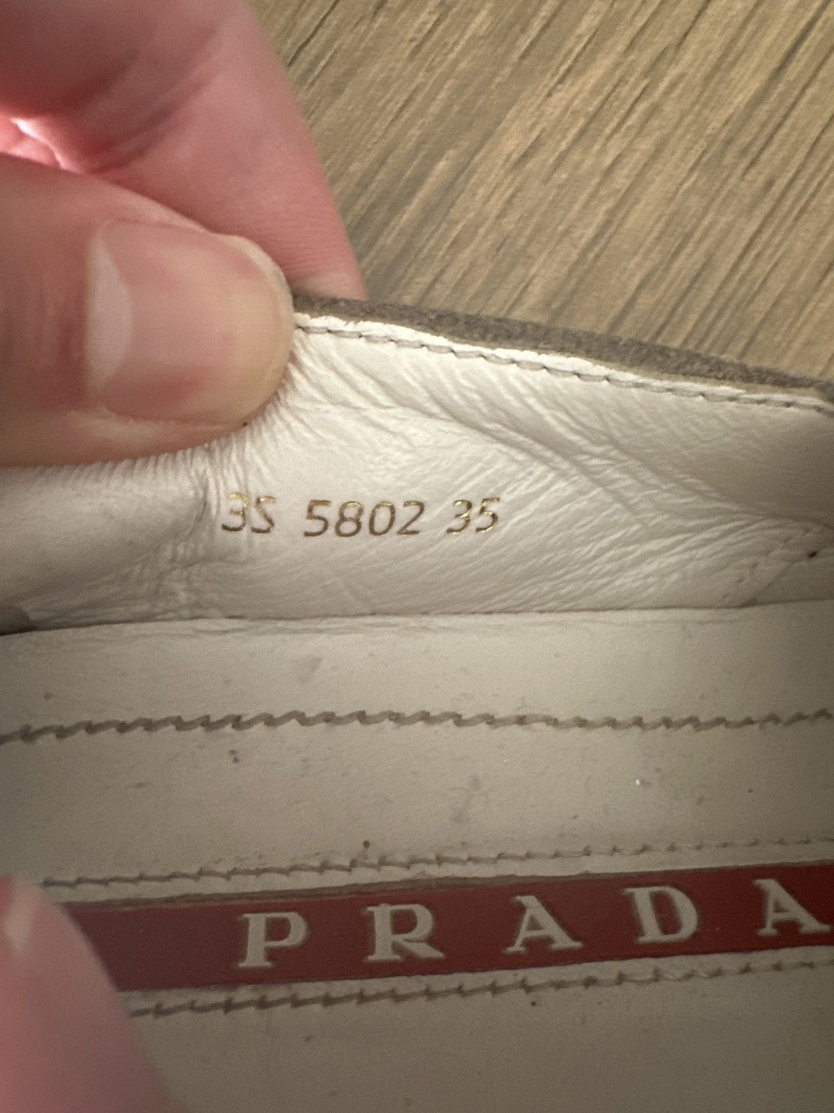 Prada Prada Loafers Size EUR 35 Size US 5 / IT 35 - 7 Thumbnail
