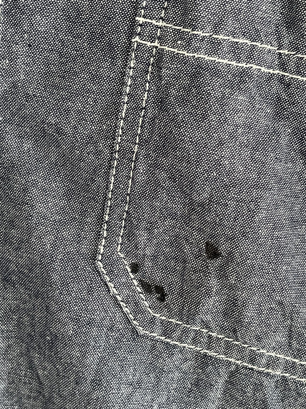 Other Gembony Chambray Shirt LS Size US L / EU 52-54 / 3 - 9 Thumbnail