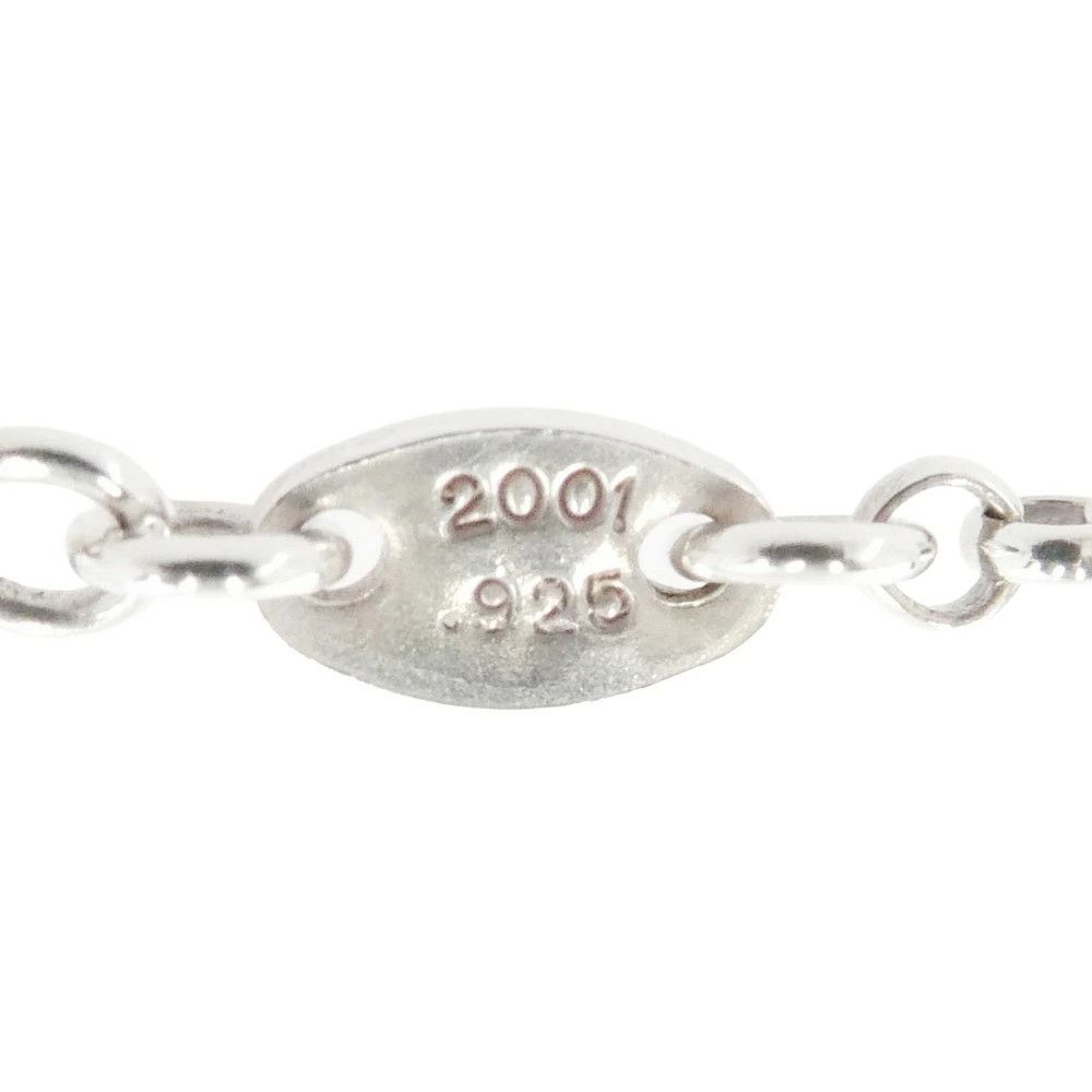 Chrome Hearts CHROME HEARTS R18 SILVER CHAIN NECKLACE 18 inch roller Size ONE SIZE - 3 Thumbnail