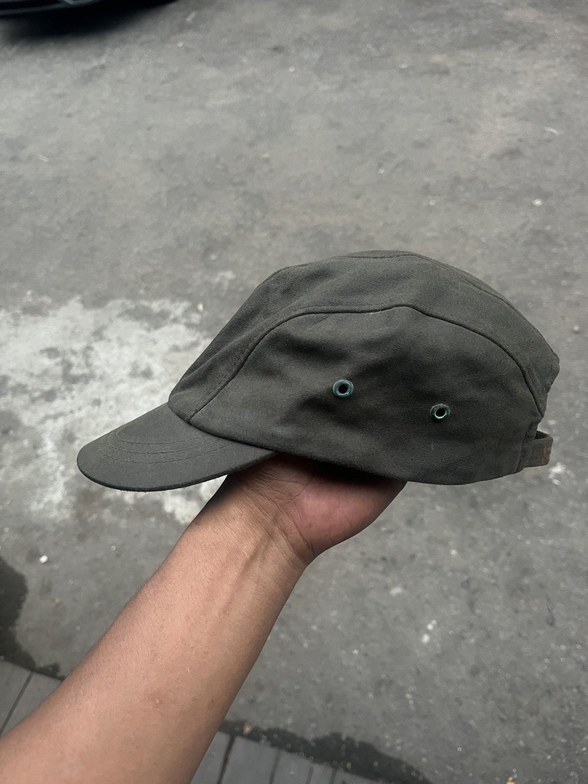 Dsquared2 Dsquared2 Keepin Me Hot Embroidered Patch Hat Size ONE SIZE - 4 Thumbnail