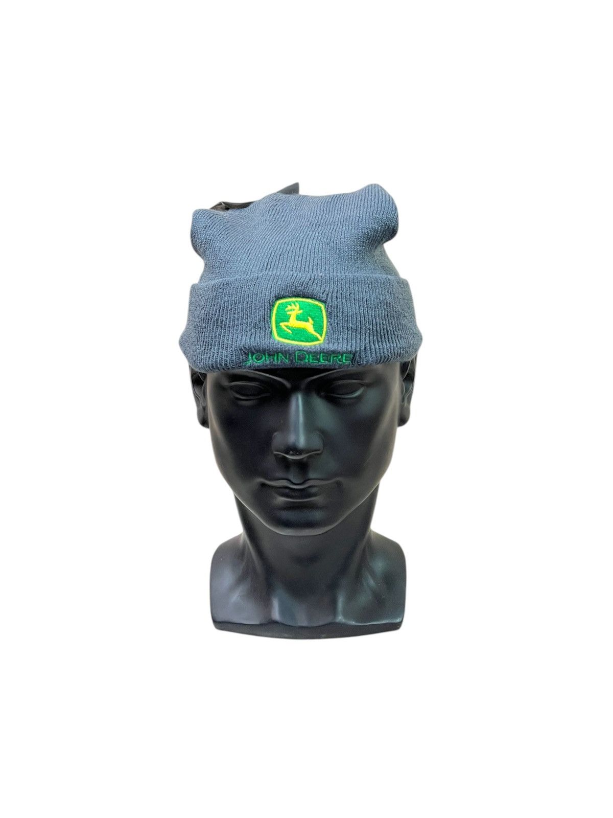 John Deere Vintage John Deere Beanie Hats Size ONE SIZE - 1 Thumbnail