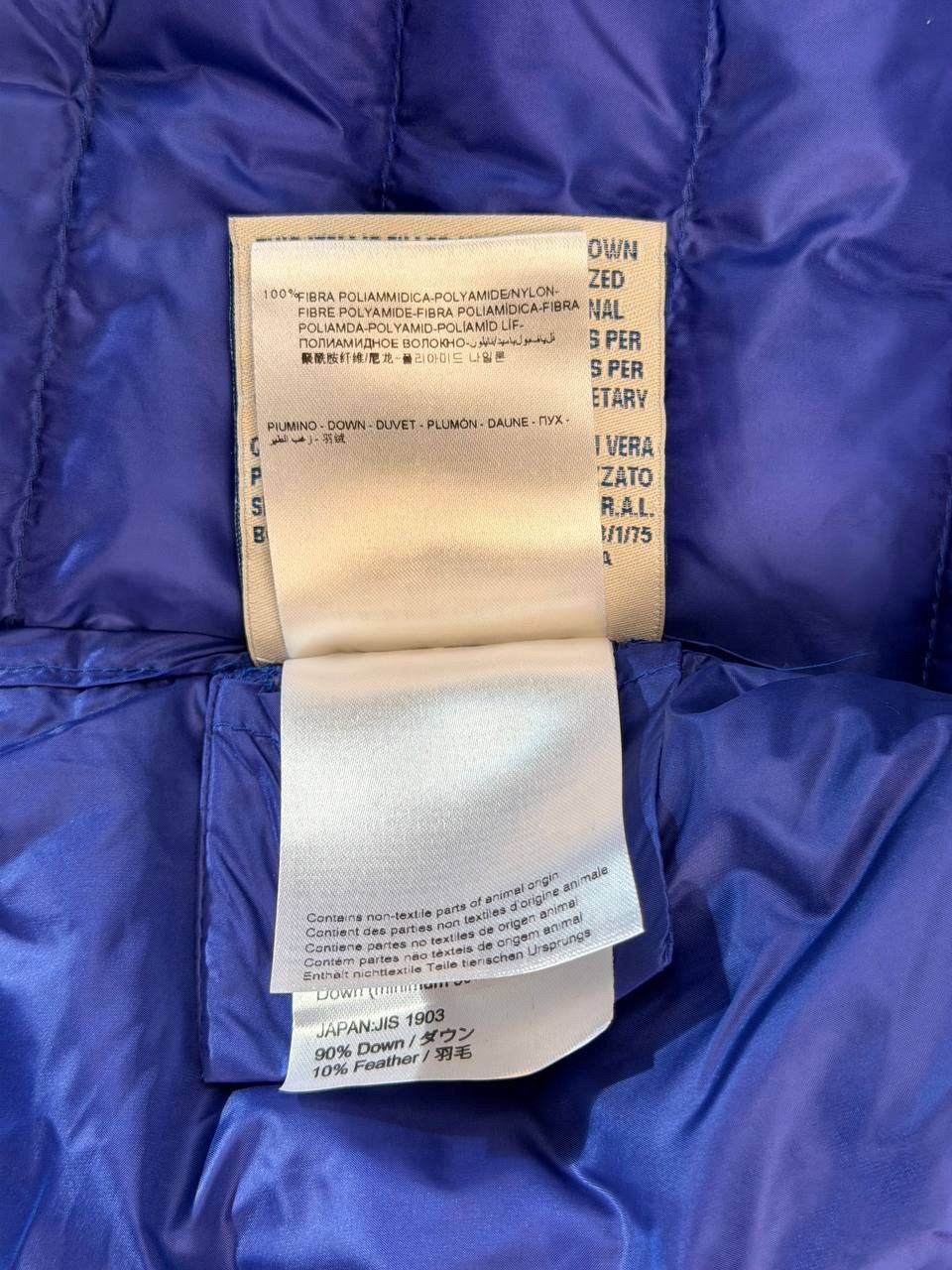 Moncler Moncler ALISIA GIUBBOTTO Size S / US 4 / IT 40 - 19 Thumbnail