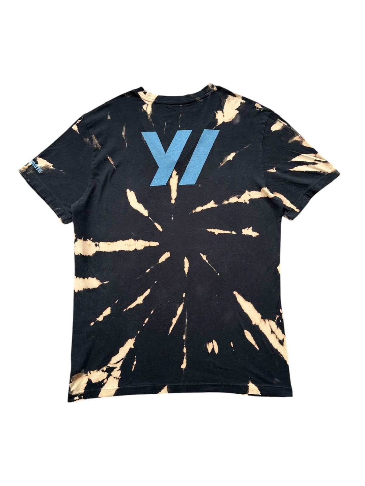 James Perse Y/OSEMITE by James Perse bleached tee Size US L / EU 52-54 / 3 - 5 Thumbnail