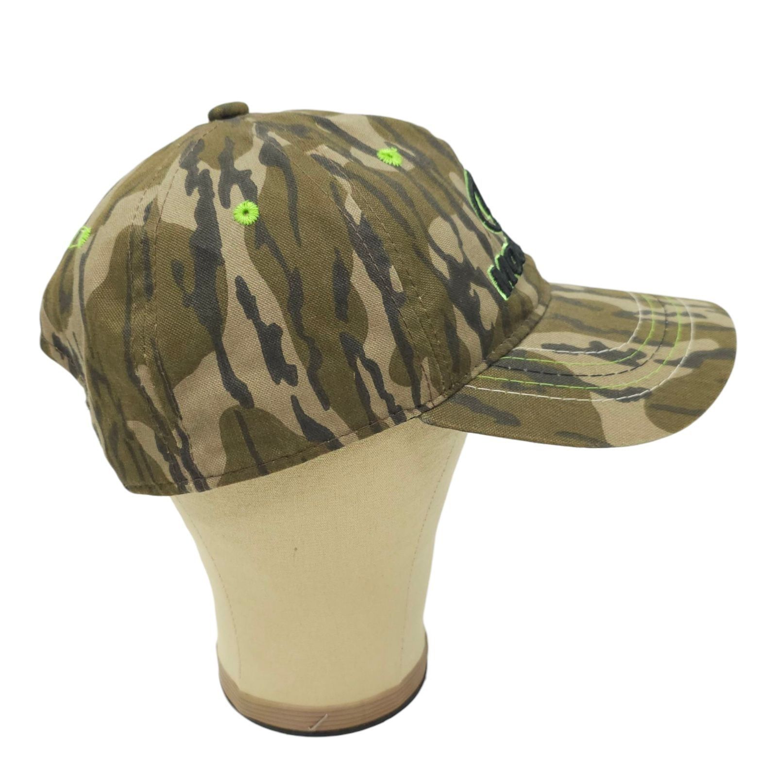 Other Mossy Oak Camo Snapback Cap Hat Embroidered Logo Size ONE SIZE - 10 Thumbnail