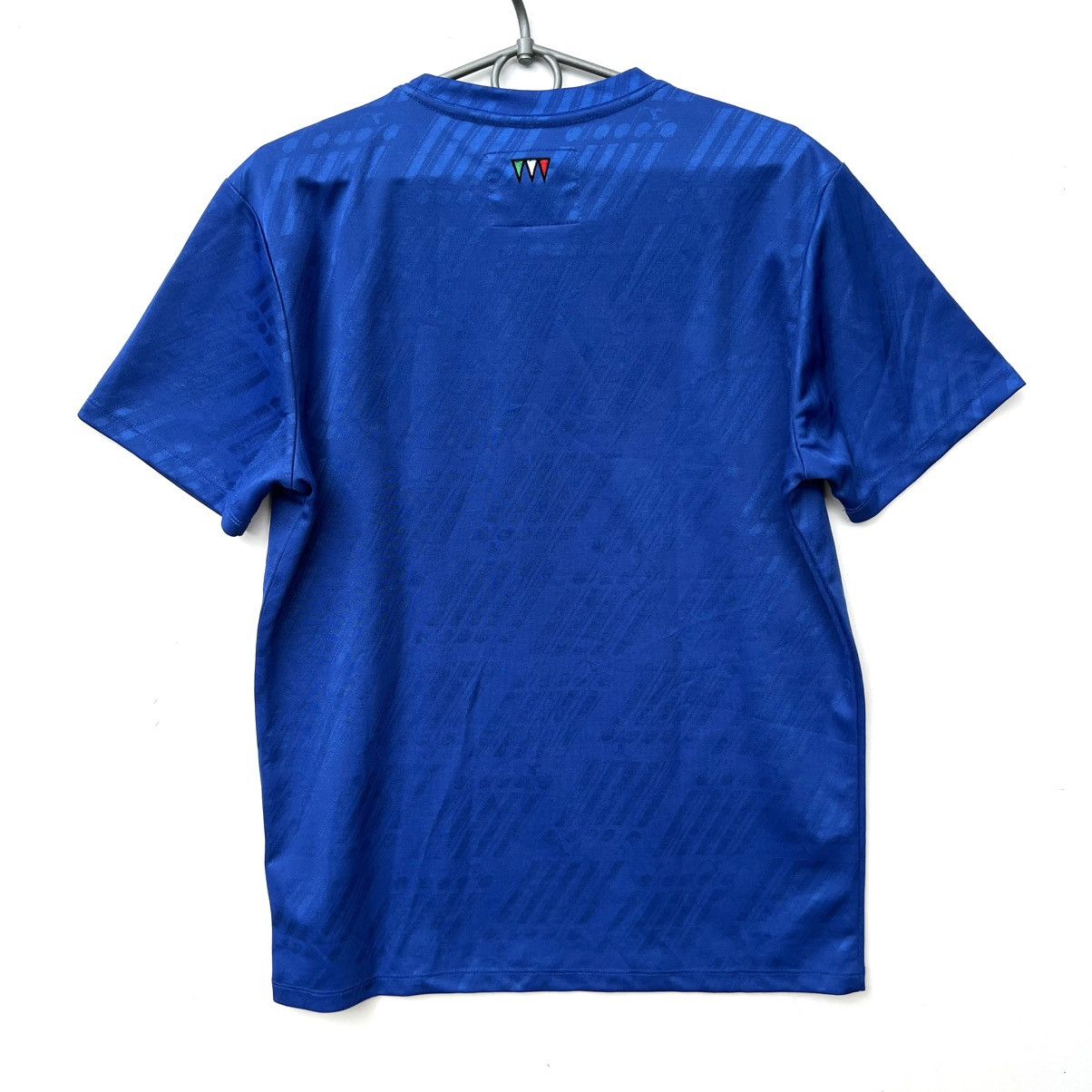 Diadora Italy Retro Football Shirt Diadora Soccer Jersey Size US S / EU 44-46 / 1 - 6 Thumbnail