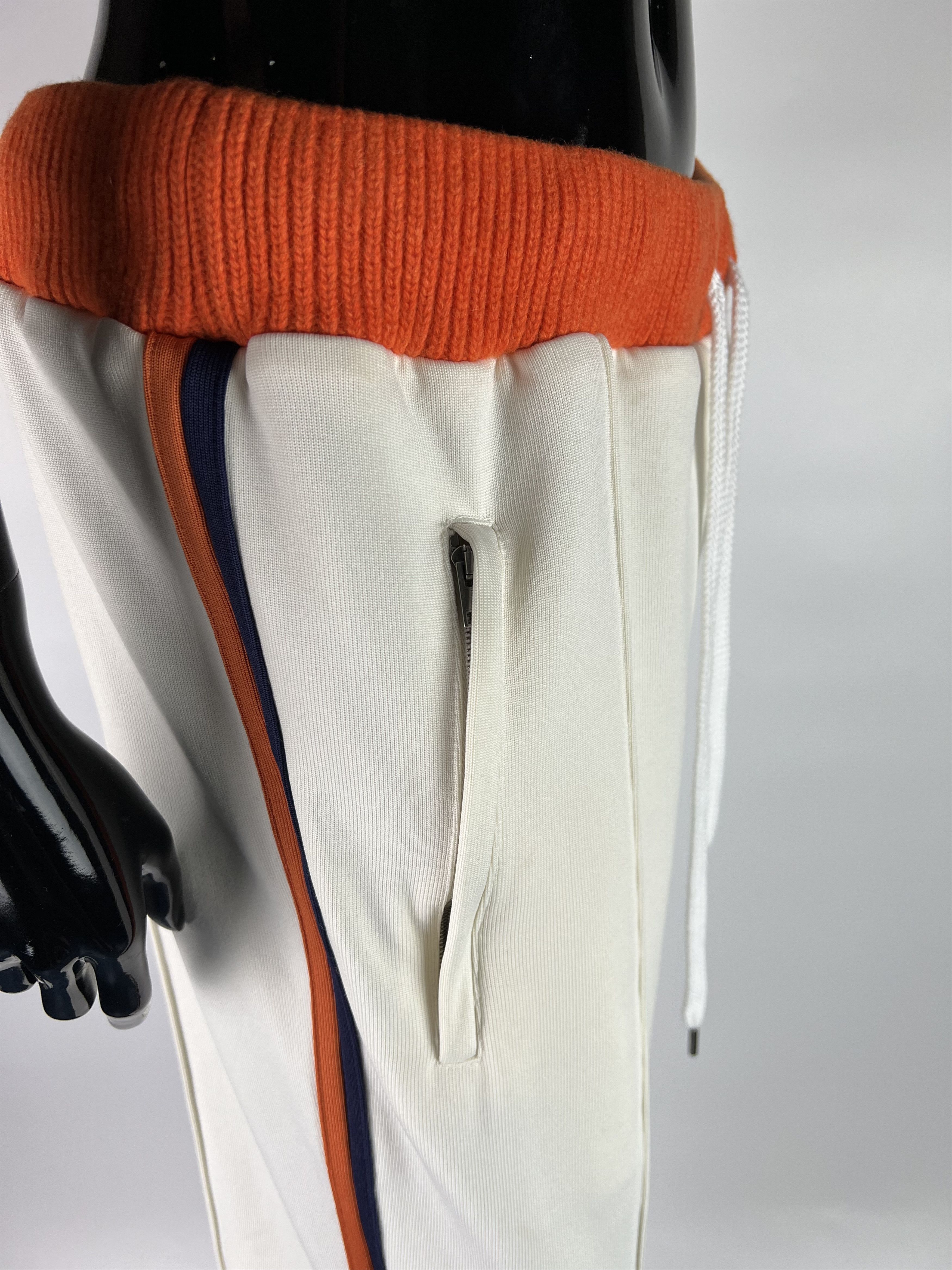 Marni Marni Womens Joggers Sweatpants Stripes Size S/M Size 28" / US 6 / IT 42 - 4 Thumbnail