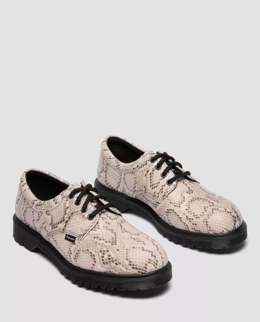 Dr. Martens × Supreme DR. MARTENS X SUPREME Size US 11 / EU 44 - 3 Thumbnail