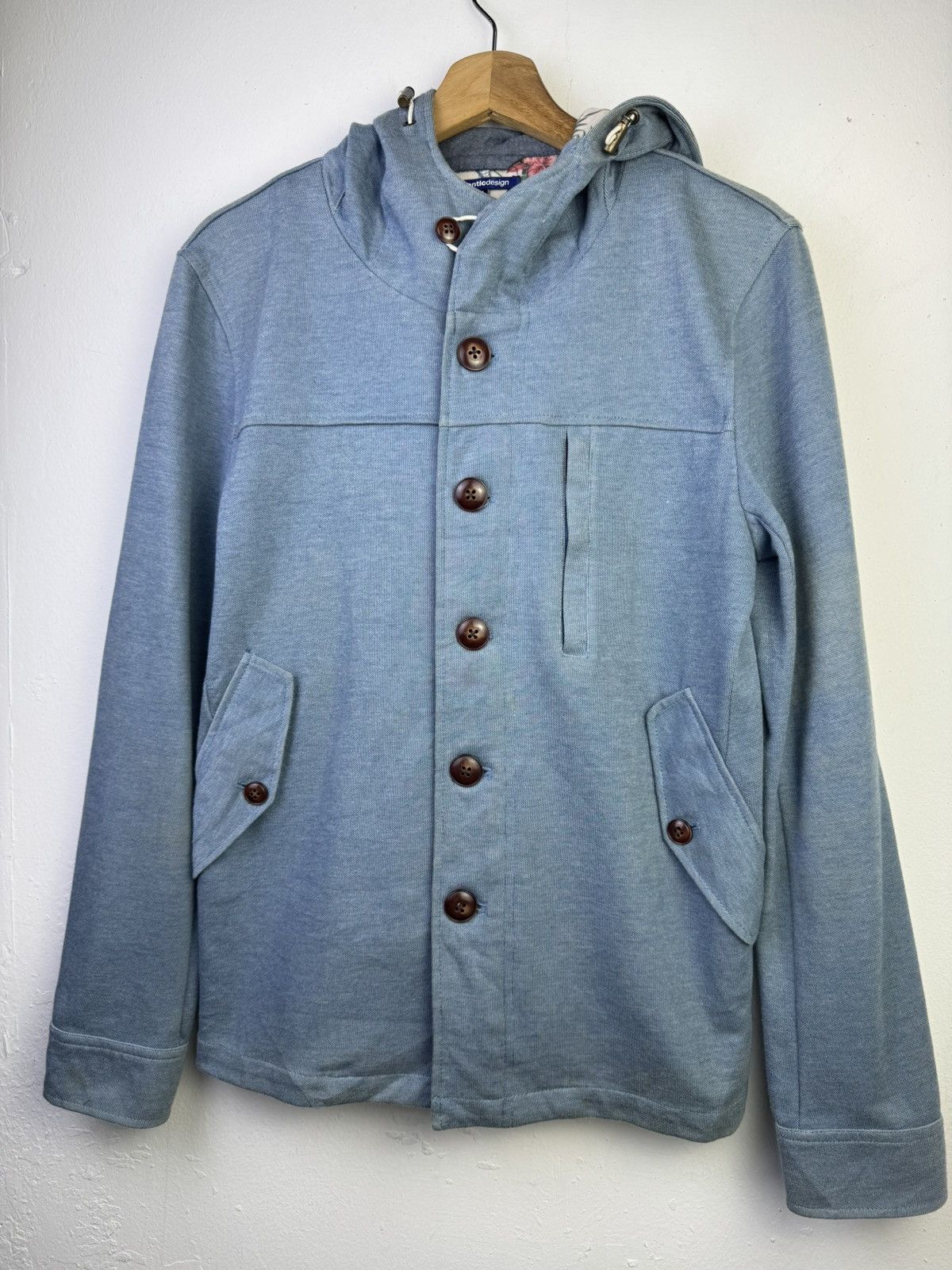 semanticdesign Semanticdesign Jacket Hoodie Size M / US 6-8 / IT 42-44 - 3 Thumbnail