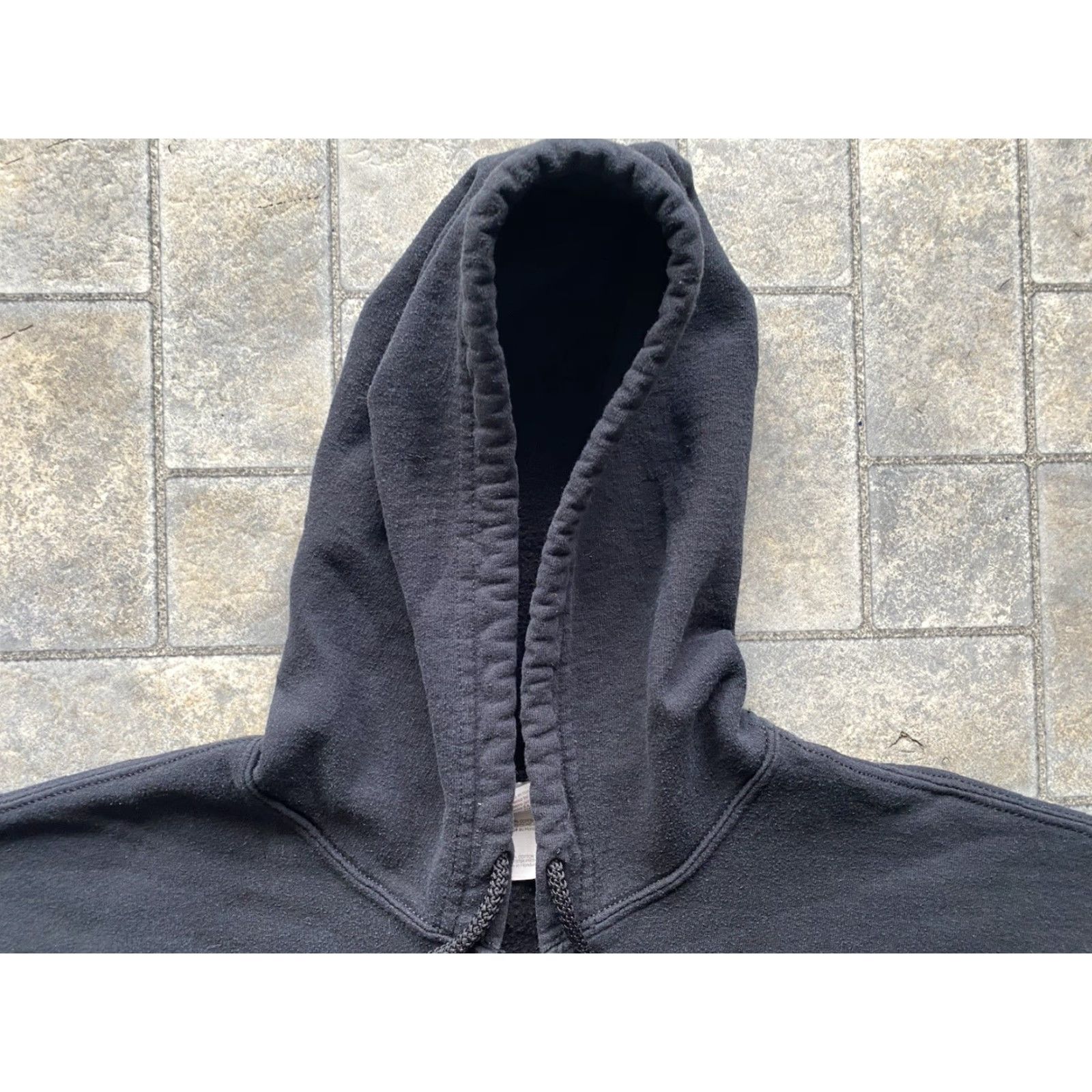 Gildan Eluveitie Hoodie Sweatshirt Black Gildan Adult Medium Full Zip Folk Metal Band Mens M Rock Music Theme Size US M / EU 48-50 / 2 - 5 Thumbnail