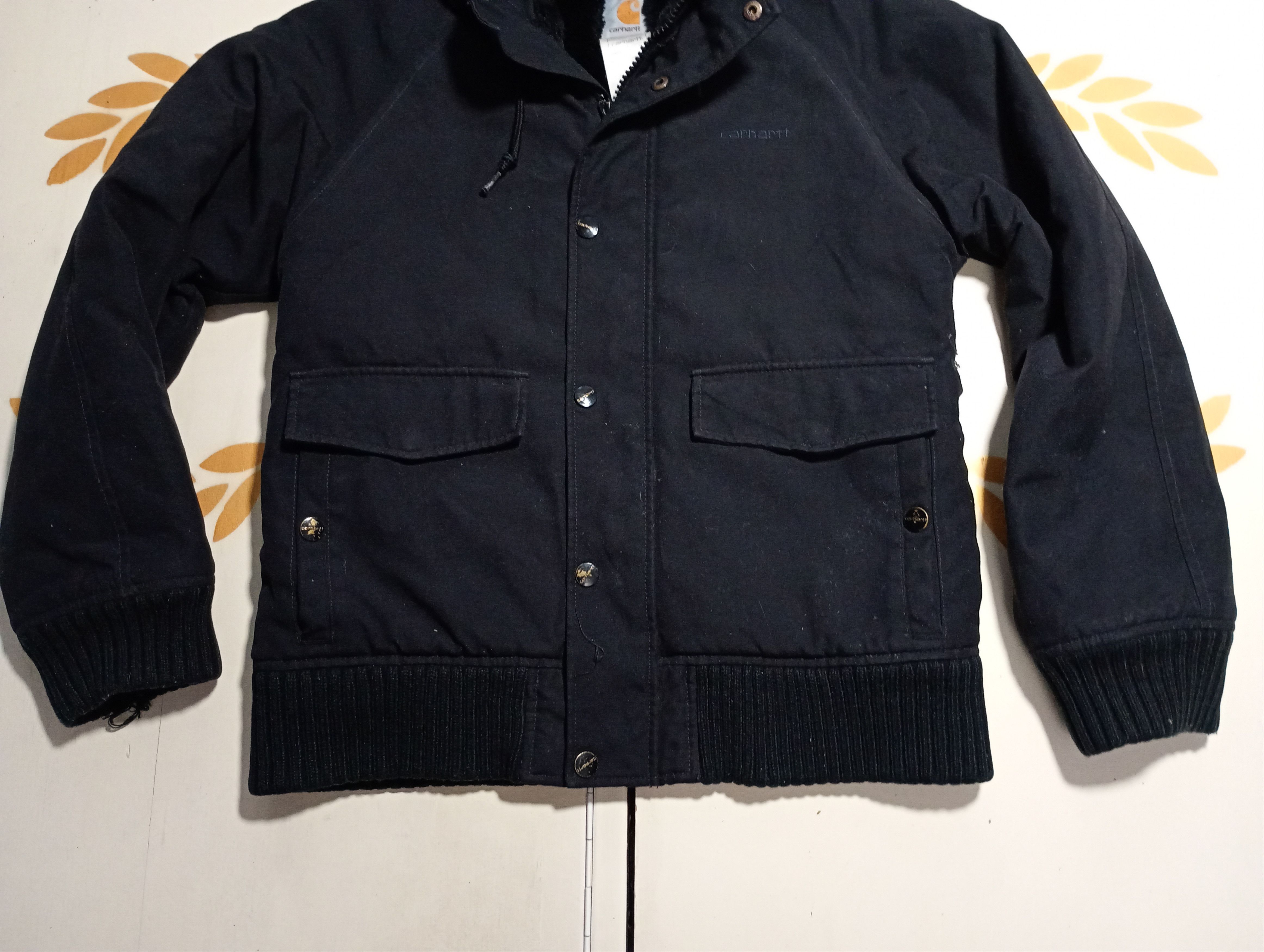 Carhartt Carhartt DE160 705 175 Bomber Jacket Size US M / EU 48-50 / 2 - 3 Thumbnail