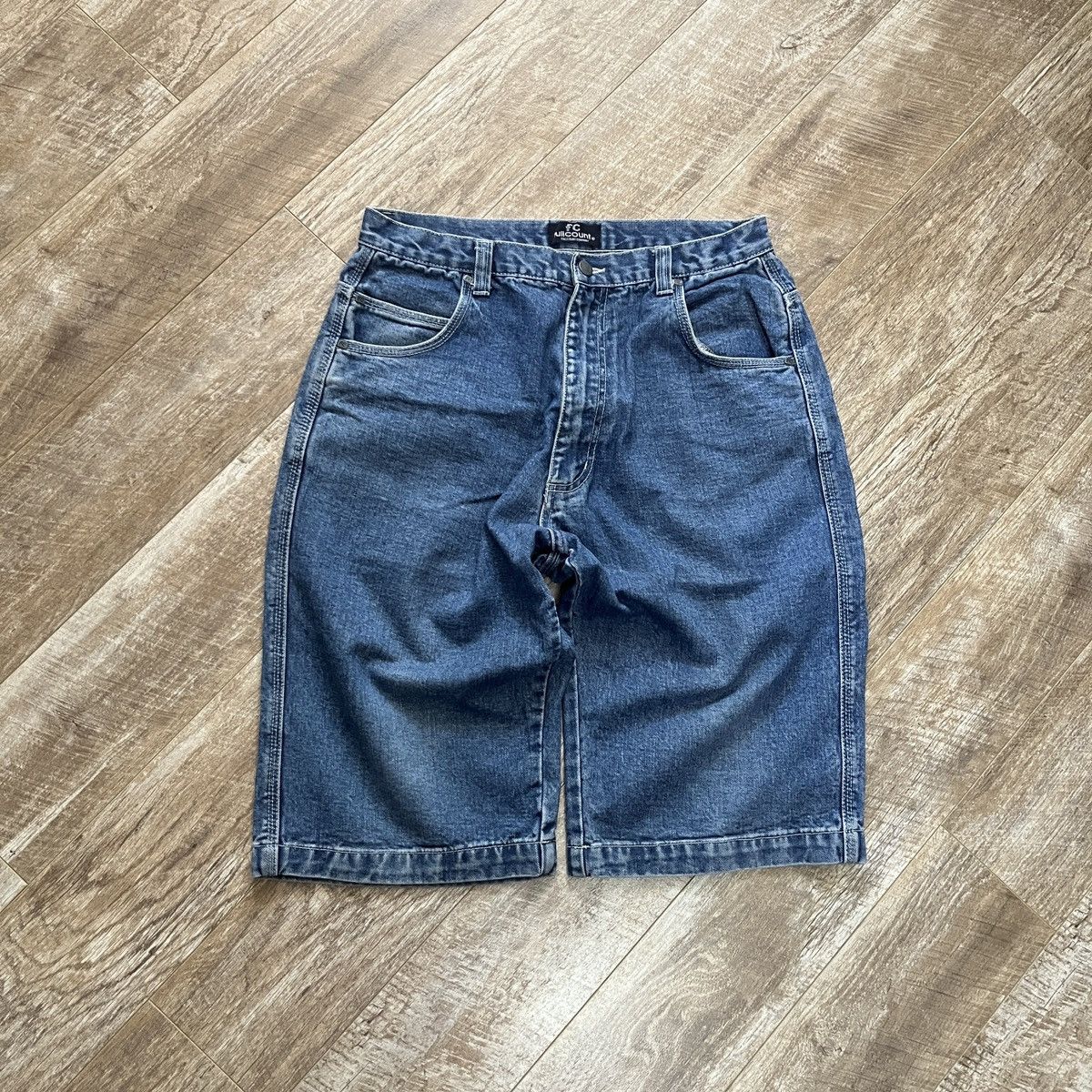 Southpole Vintage Southpole Style Baggy Shorts Size US 34 / EU 50 - 4 Thumbnail