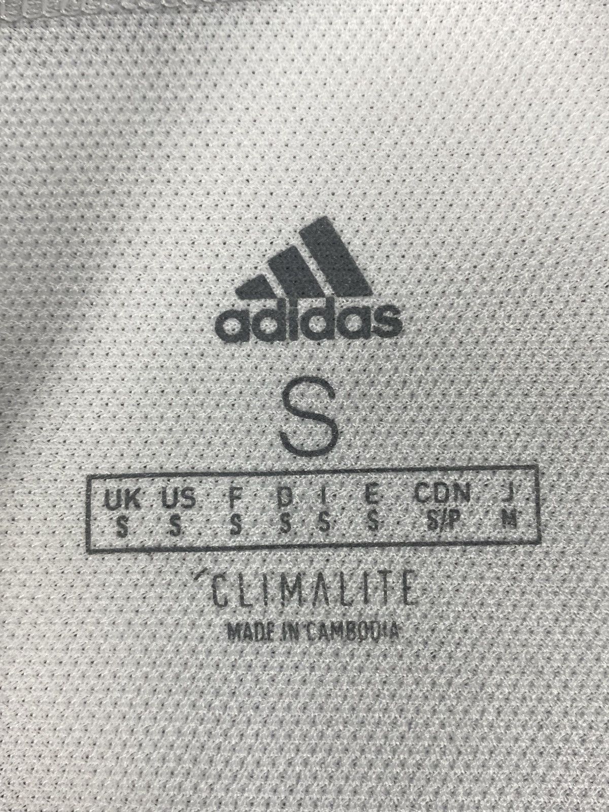 Adidas Adidas Juventus FC 2018/19 Home Football Jersey Size US S / EU 44-46 / 1 - 14 Thumbnail