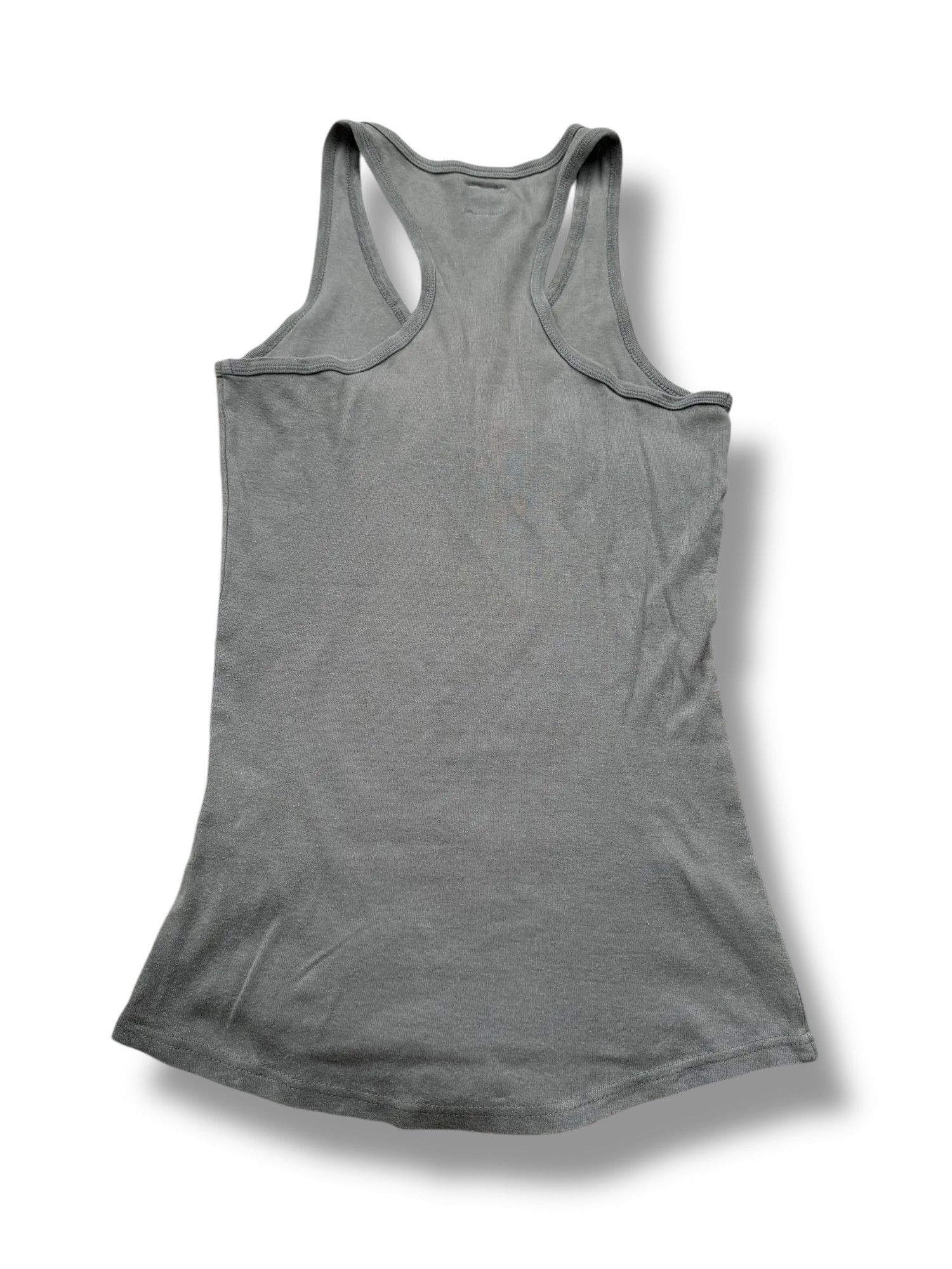Vintage Y2K Glamour Tank Top(V121) Size M / US 6-8 / IT 42-44 - 2 Thumbnail