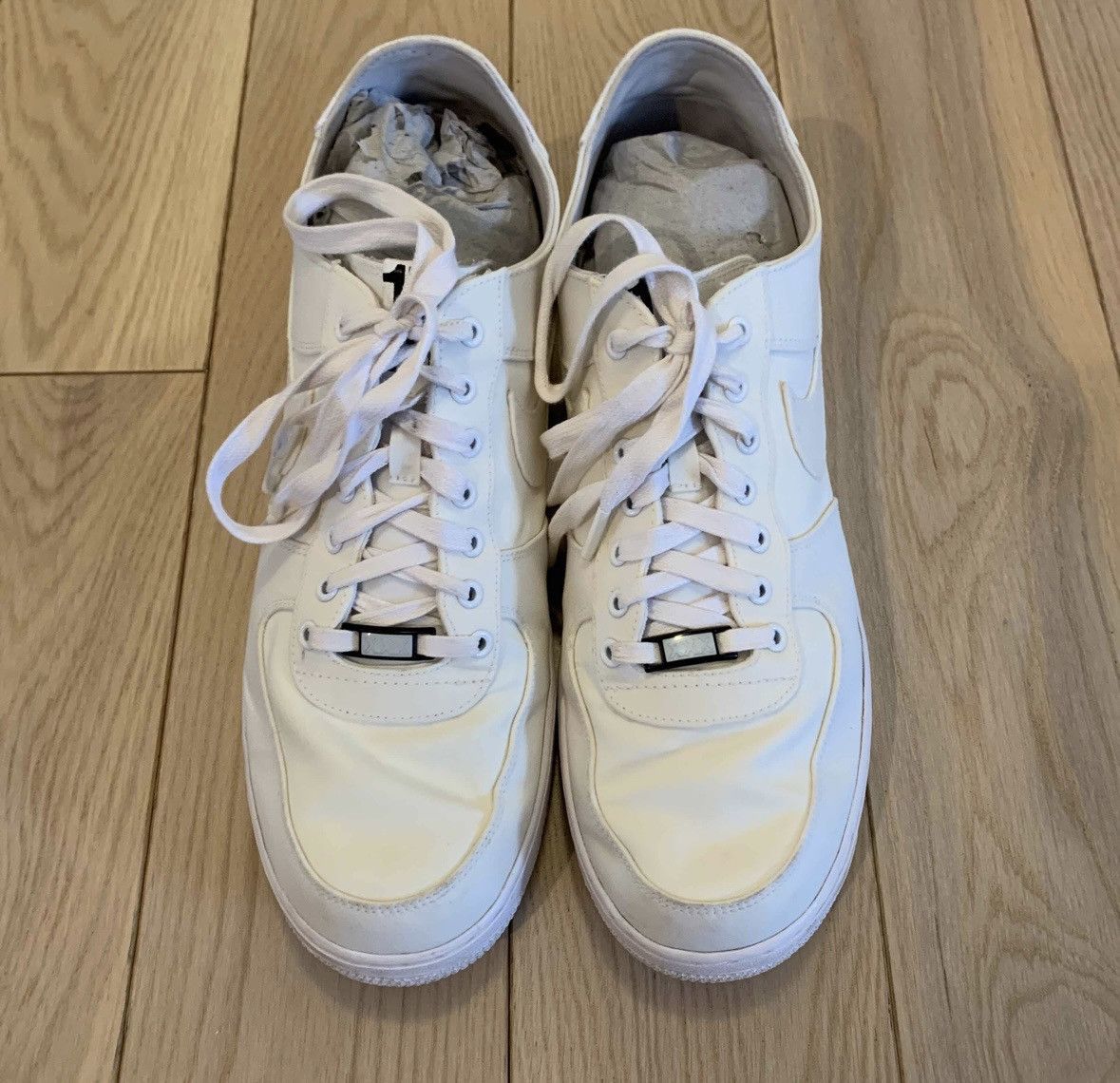Dover Street Market × Nike Nike Dover Street Market Air Force 1 Size US 13 / EU 46 - 3 Thumbnail
