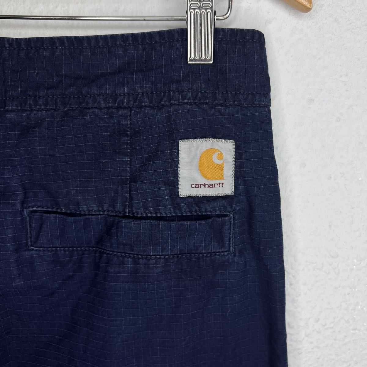 Carhartt × Vintage CARHARTT WIP REGULAR MARSHALL JOGGER PANTS SIZE S Size US 31 - 4 Thumbnail