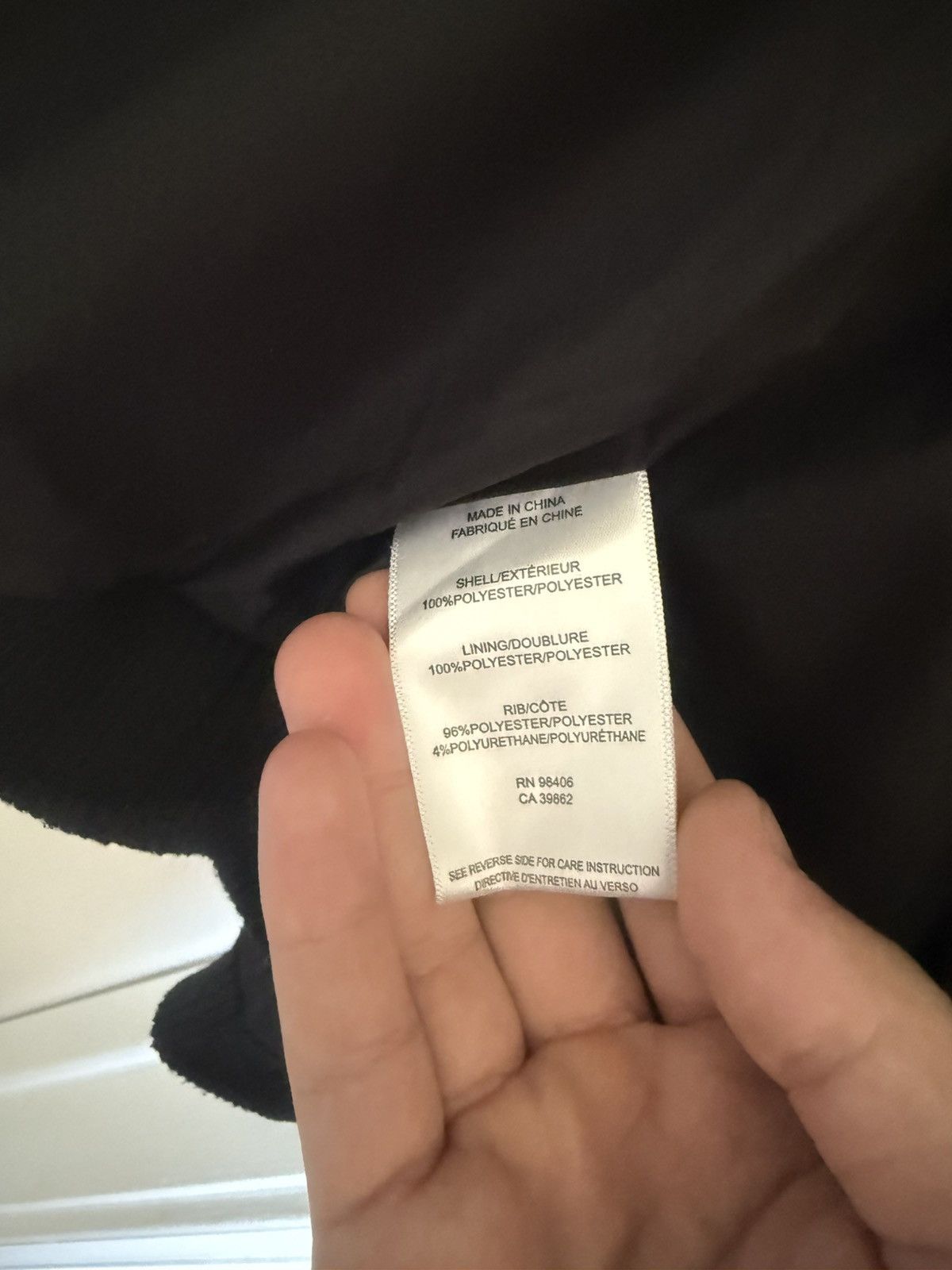 Theory Vintage Light Jacket in Black Size US XS / EU 42 / 0 - 9 Thumbnail