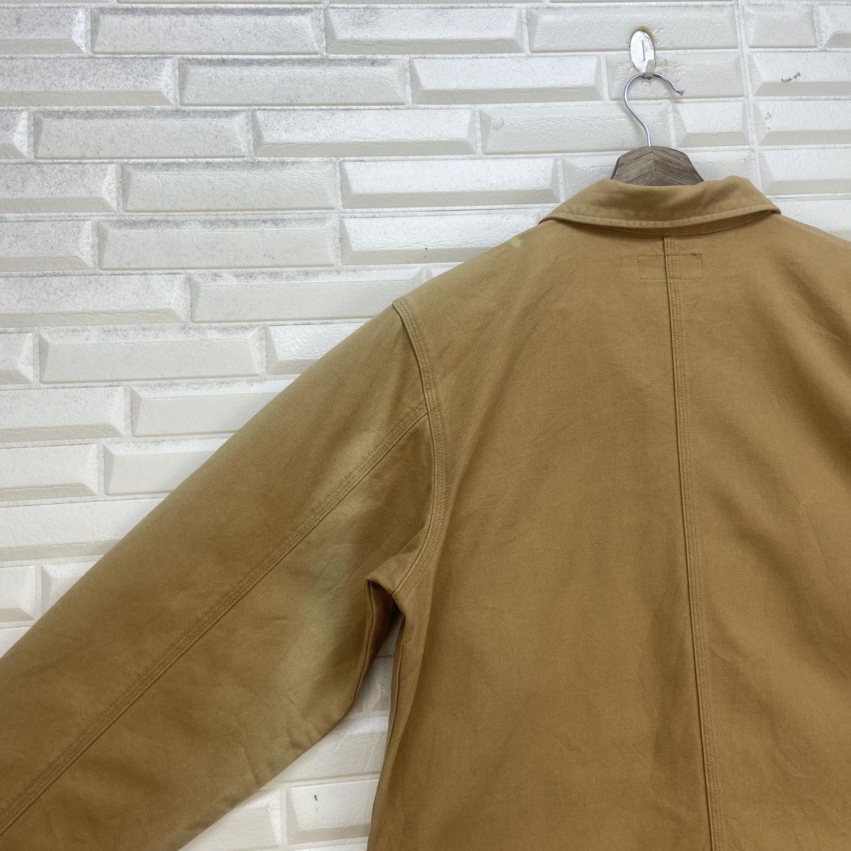 Polo Ralph Lauren × Ralph Lauren Vintage Polo Jeans Ralph Lauren Duck Canvas Michigan Coat Size US XS / EU 42 / 0 - 16 Thumbnail