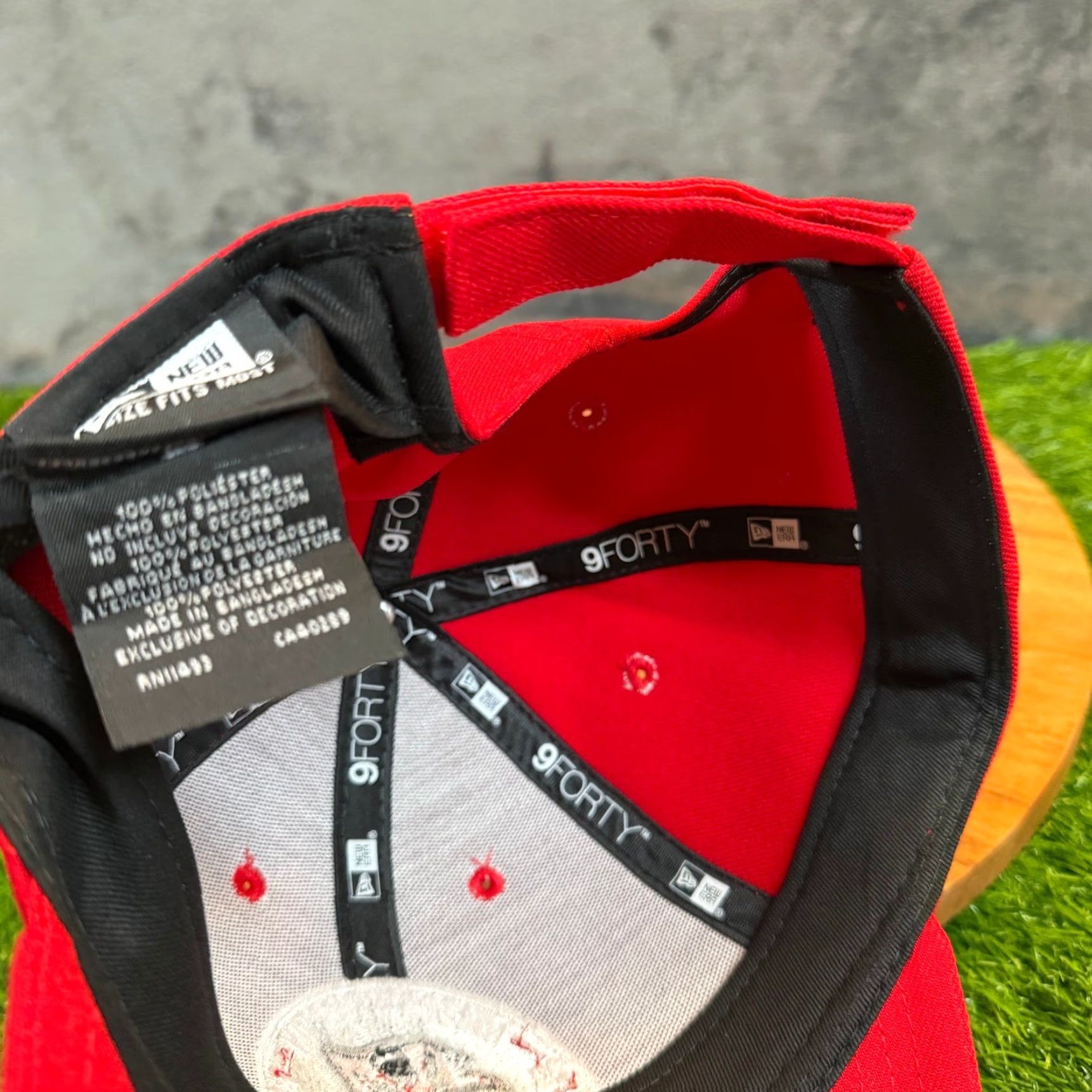 New Era VINTAGE? No. Size ONE SIZE - 7 Thumbnail
