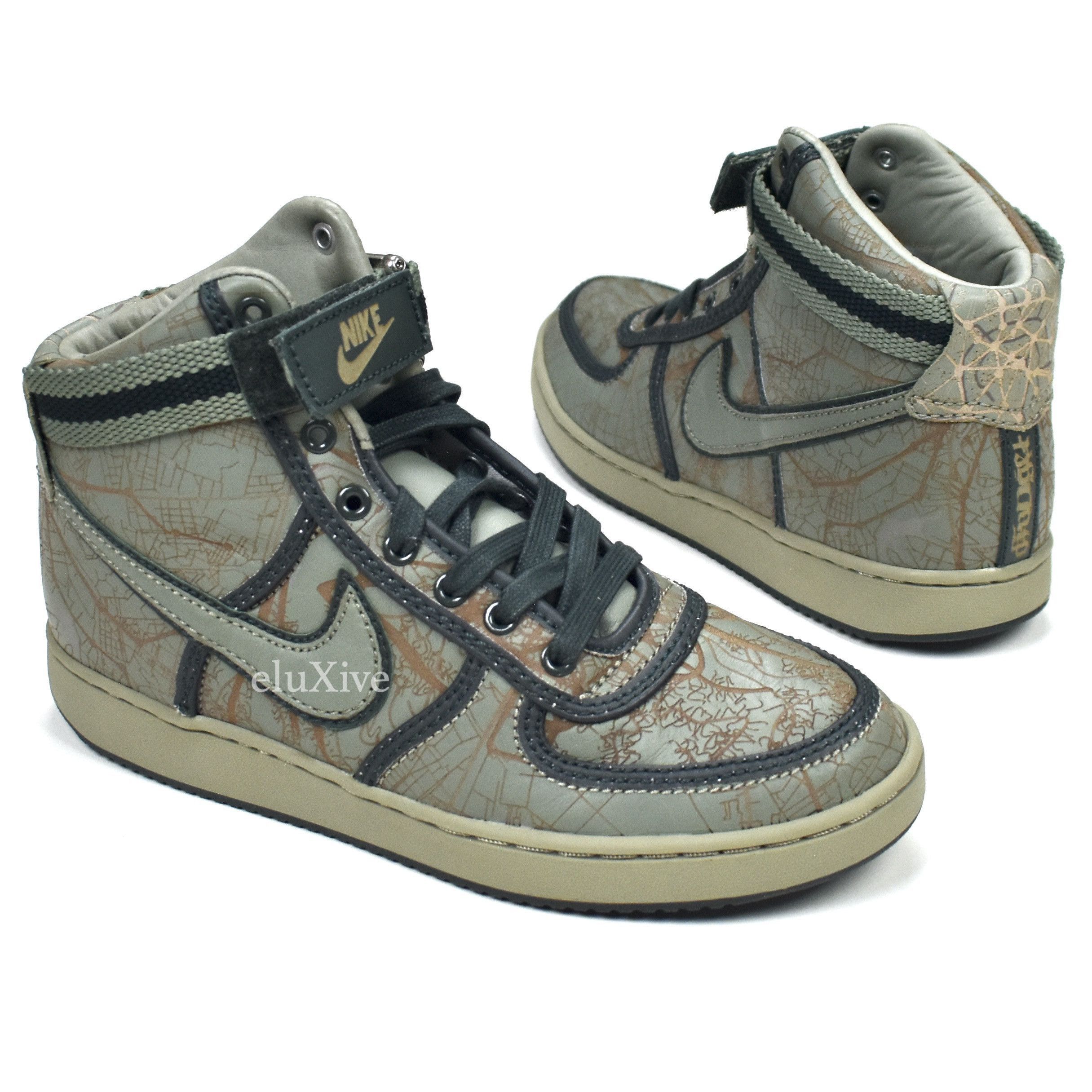 Nike Nike Vandal High Laser Pack Tom Luedecke 2005 DS Size US 10 / EU 43 - 1 Preview