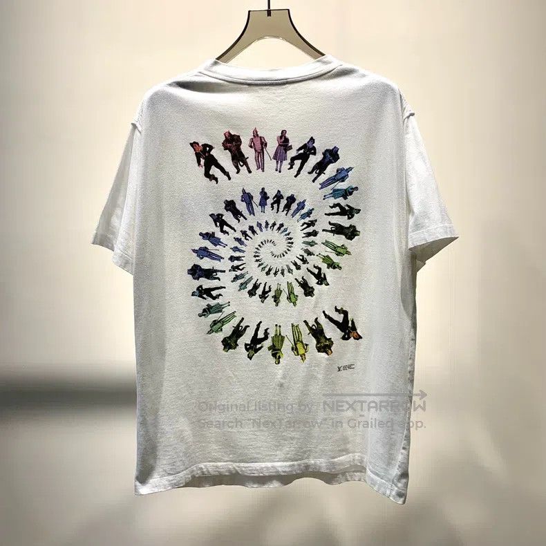 Louis Vuitton Louis Vuitton Wizard of Oz short sleeve Size US XL / EU 56 / 4 - 2 Thumbnail