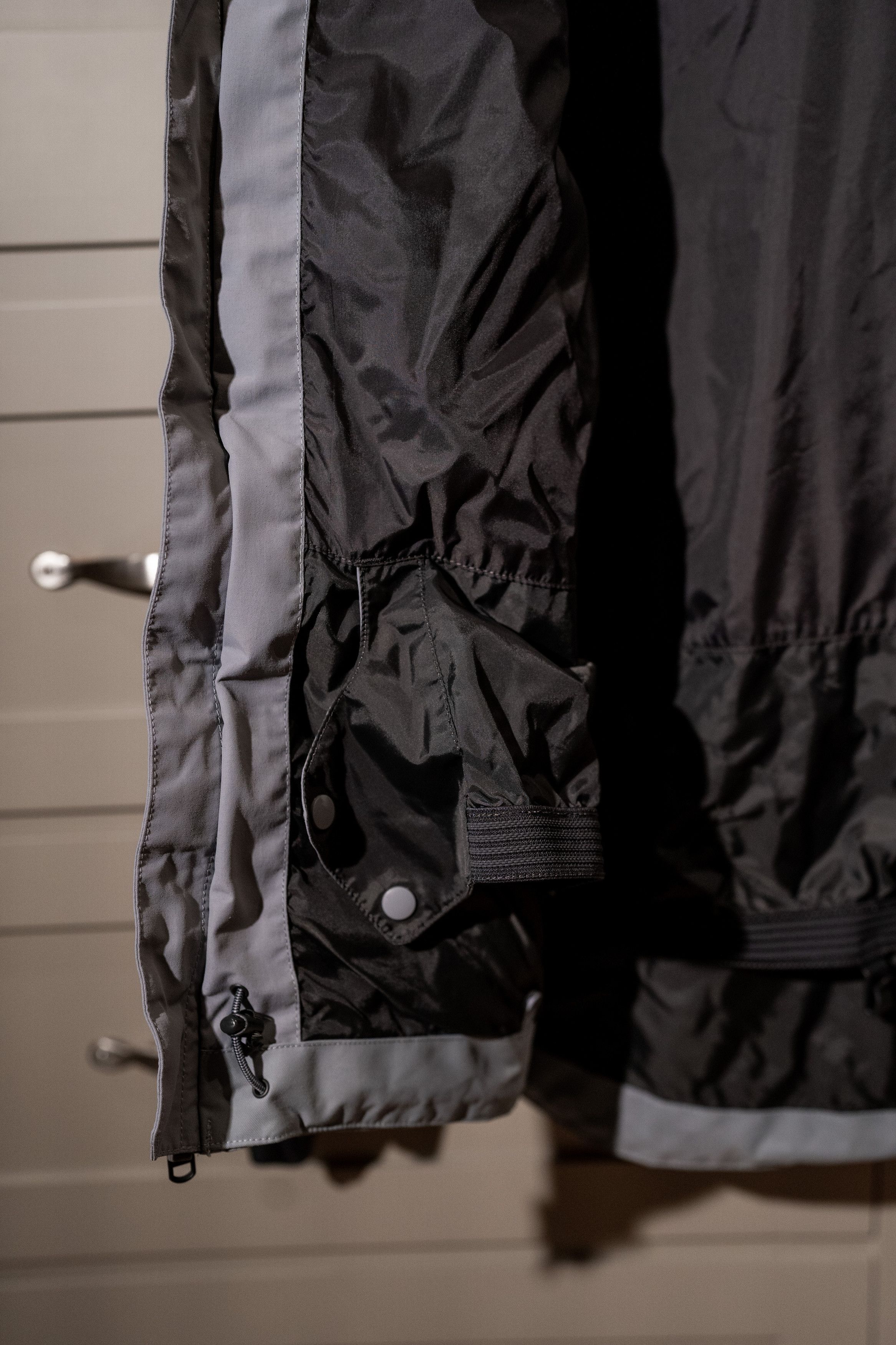 Goretex The North Face Powderflow Gore-Tex Waterproof Jacket Size US M / EU 48-50 / 2 - 6 Thumbnail