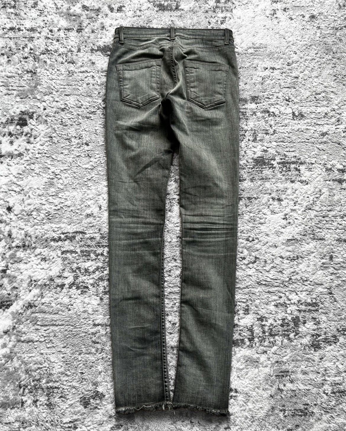 Rick Owens Drkshdw Rick Owens FW20 Bacteria Tyrones Size 28" / US 6 / IT 42 - 2 Thumbnail