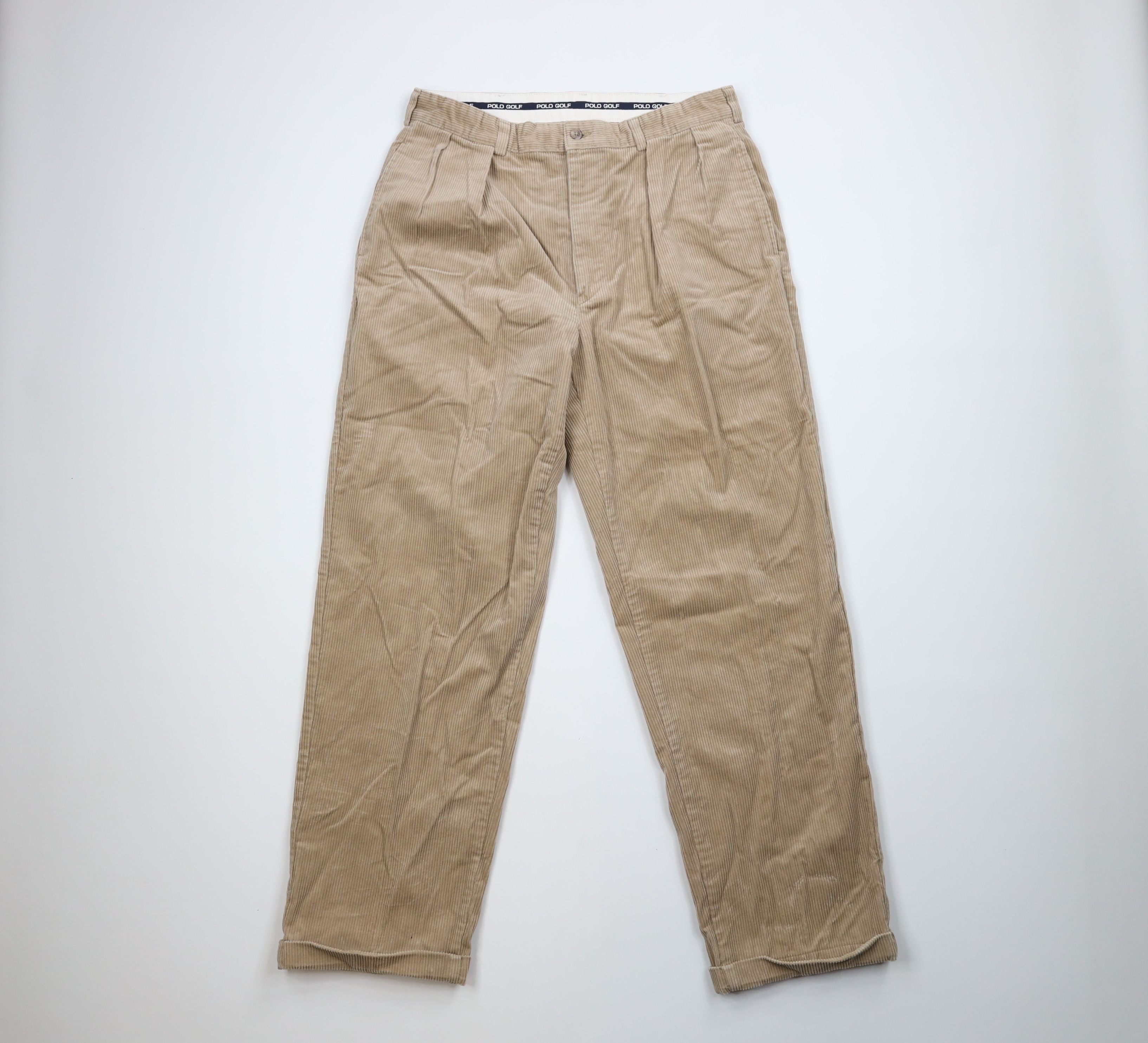パンツ 90's POLO RALPH LAUREN Wool slack Vintage 90s POLO RALPH LAUREN Wool Pants Trouser Slack