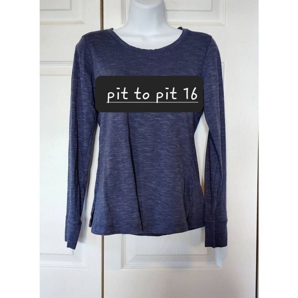 Columbia Columbia Blue T-shirt Size XS / US 0-2 / IT 36-38 - 4 Thumbnail