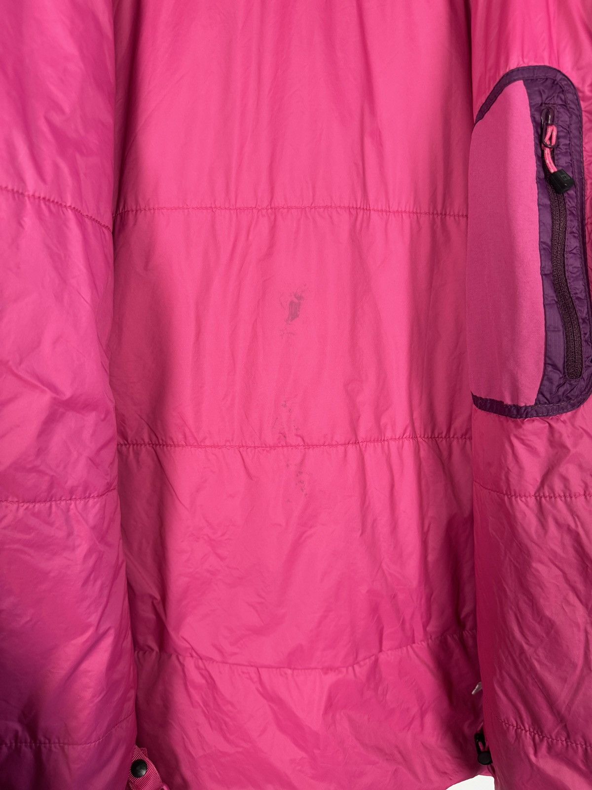 Berghaus Berghaus Primaloft Full Zip Purple Jacket Outdoor Size 14 Size L / US 10 / IT 46 - 12 Thumbnail
