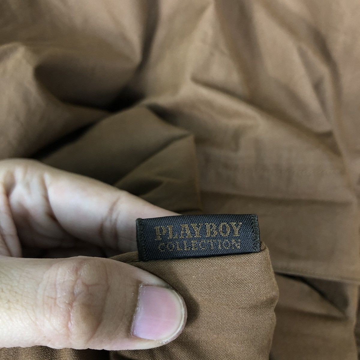 Japanese Brand 🔥90’s VINTGE RIOT RIOT BOMBER JACKET PLAYBOY JAPAN Size US L / EU 52-54 / 3 - 15 Thumbnail
