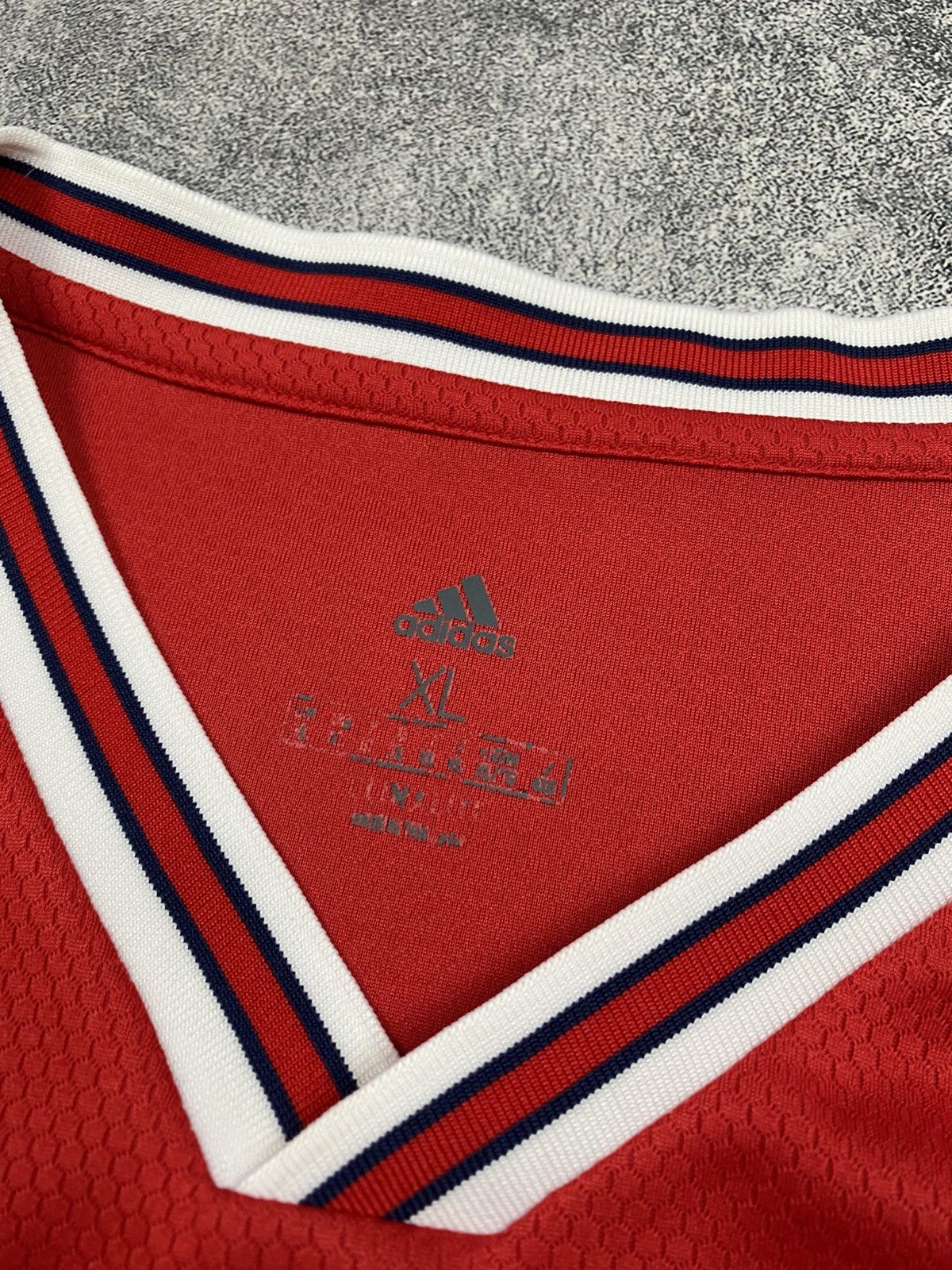 Adidas Arsenal FC soccer jersey 2019 20 adidas football Size US XL / EU 56 / 4 - 9 Thumbnail