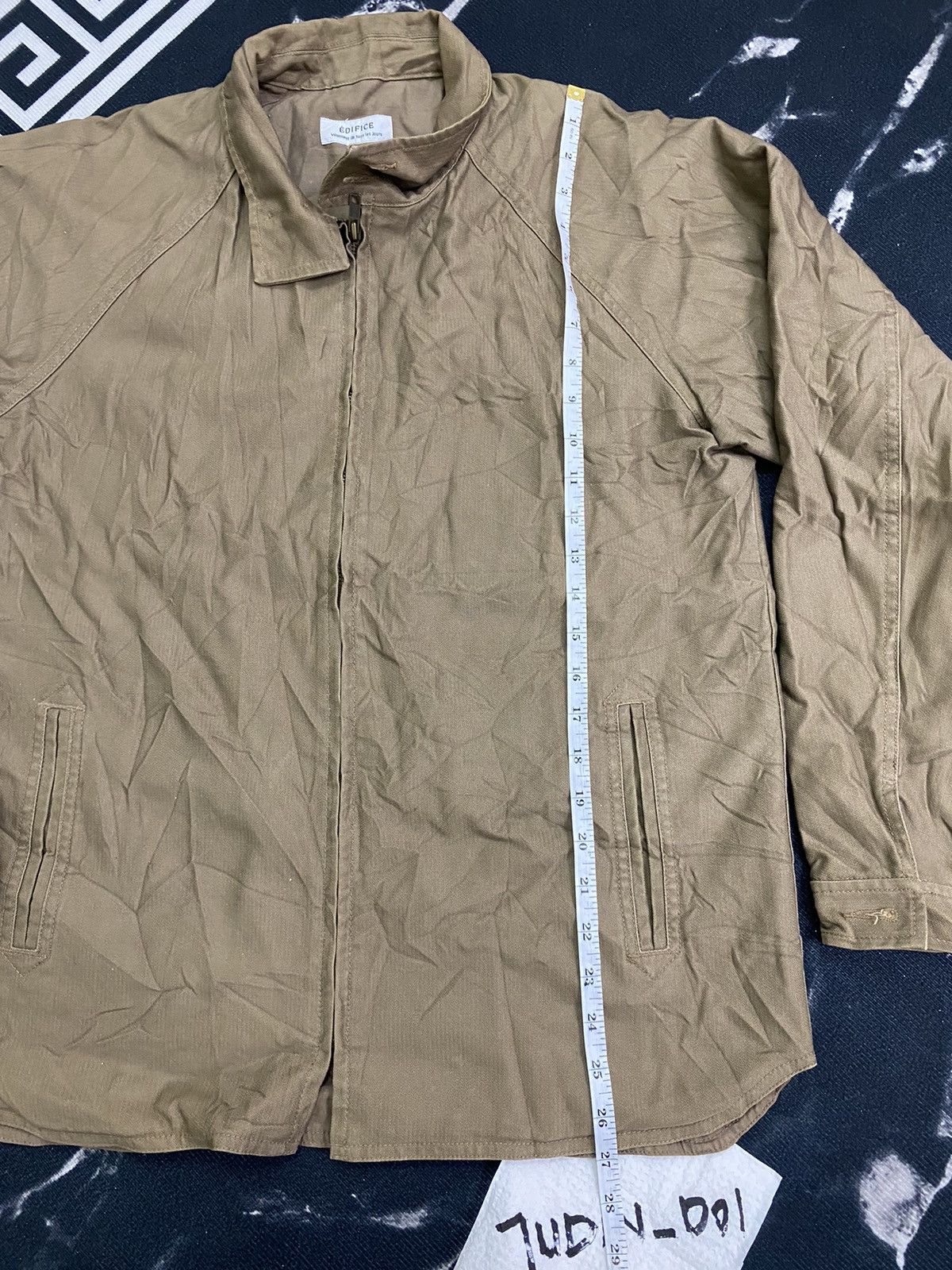 Edifice Japan × Japanese Brand Edifice jacket x Japanese brand Size US M / EU 48-50 / 2 - 8 Thumbnail