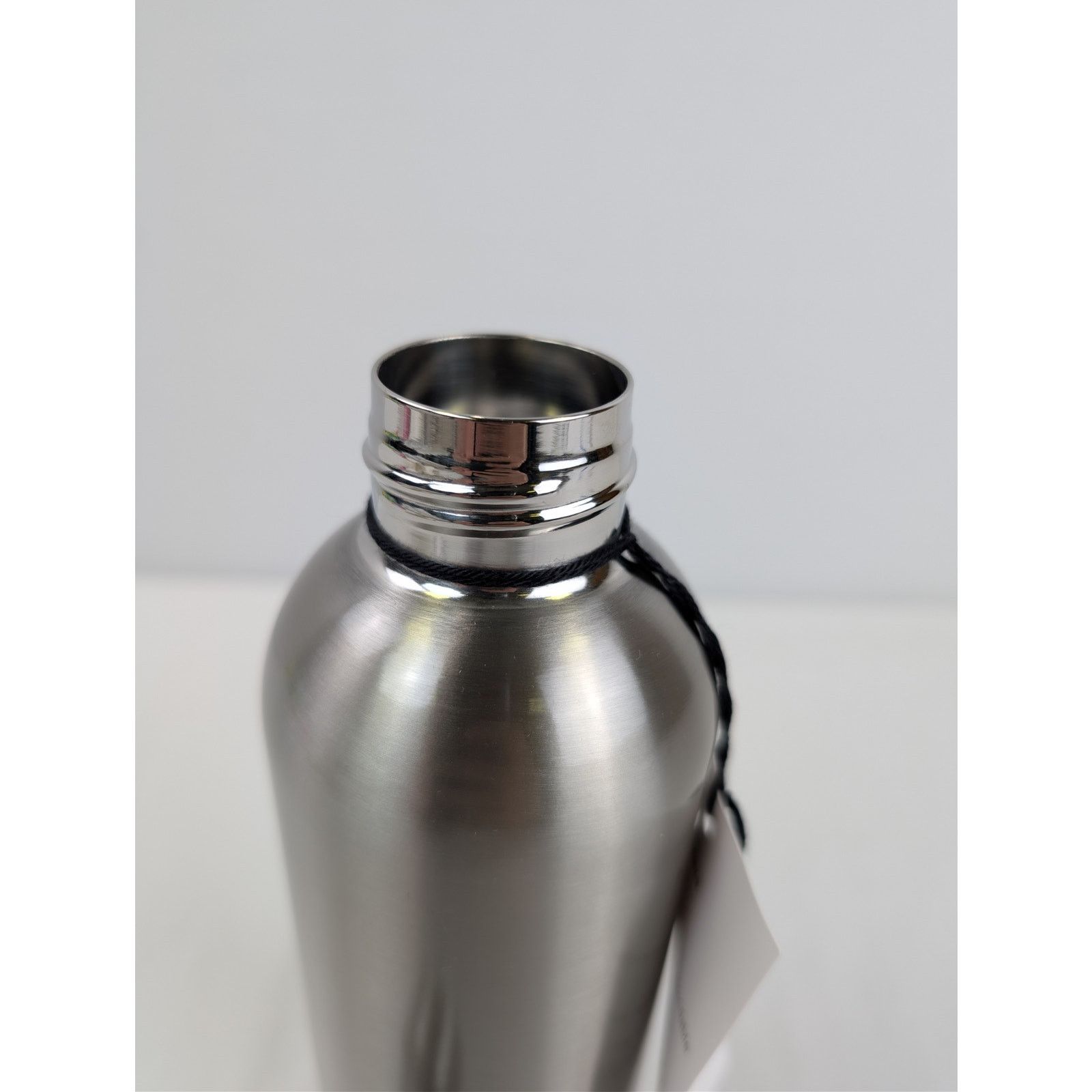 Bottega Veneta o1rshd1 Size: OS / Jacquard Hiking Cord Water Bottle Silver Size ONE SIZE - 8 Thumbnail