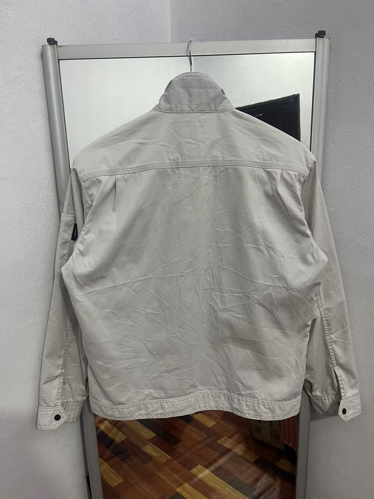 Japanese Brand W Impact Utility Work Jacket Tactical Gray M Size US M / EU 48-50 / 2 - 10 Thumbnail