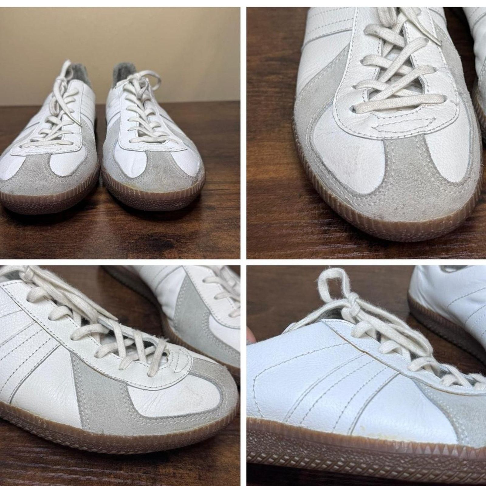 Other Vintage BW Sport GATs Low Top ( mens size 6 to 6.5 ) Size US 6.5 / EU 39-40 - 5 Thumbnail