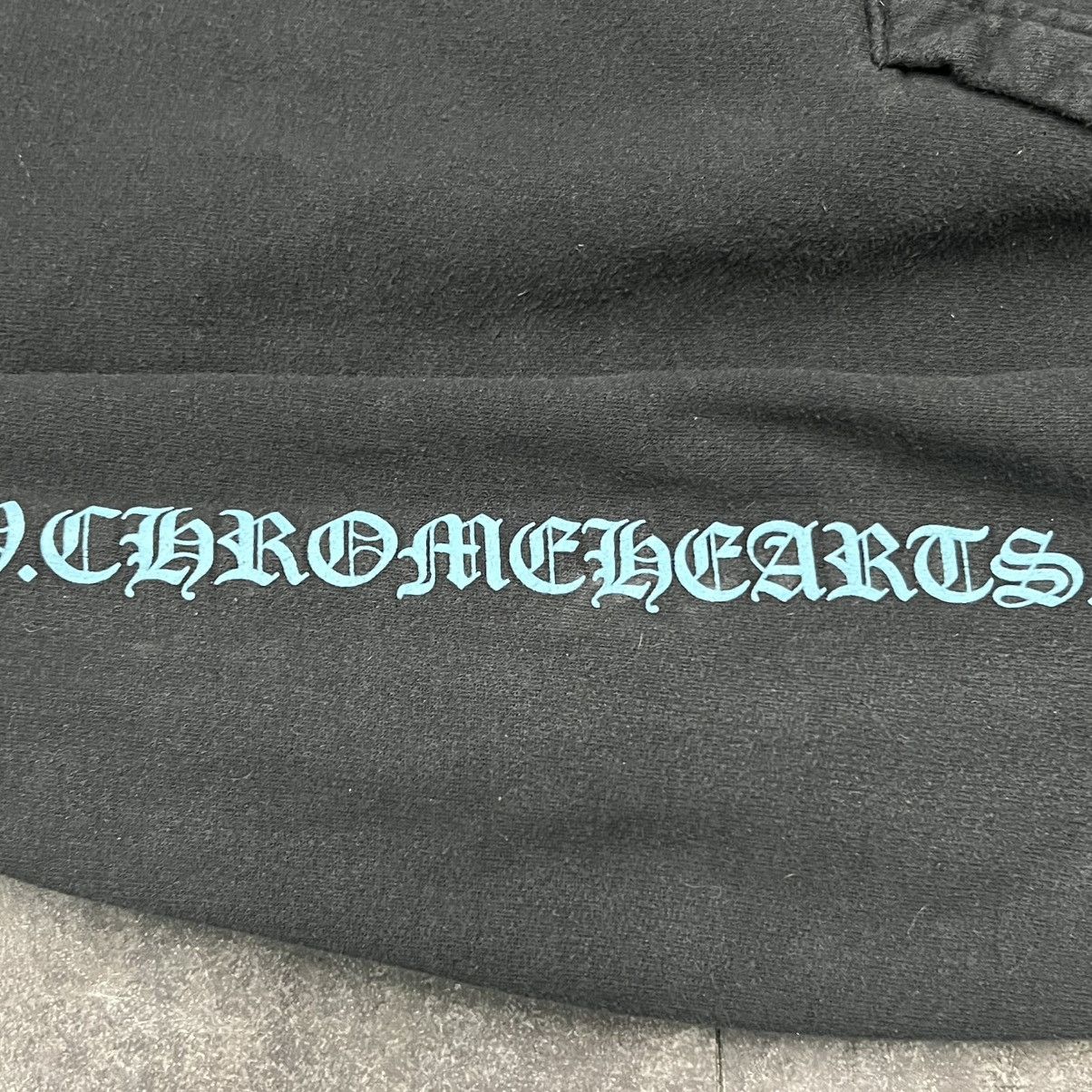 Chrome Hearts Chrome Hearts Mapplethorpe Hoodie Black Size US XS / EU 42 / 0 - 5 Thumbnail