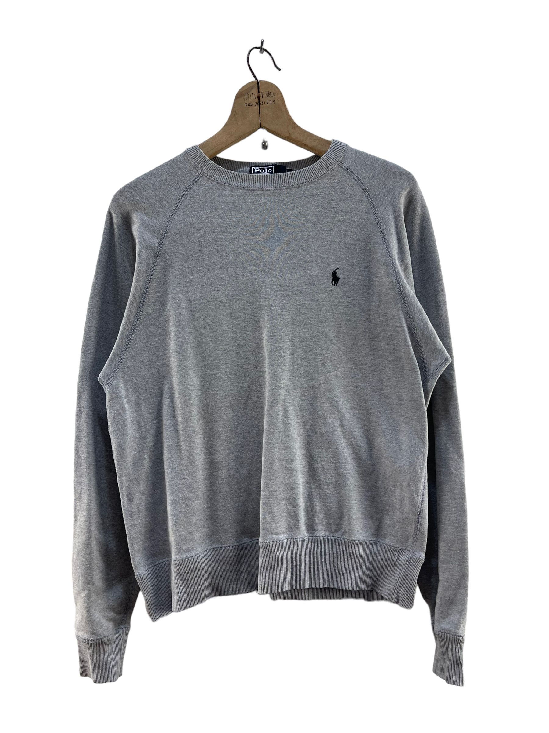 Polo Ralph Lauren Vintage Polo Ralph Lauren Sweatshirt Size US S / EU 44-46 / 1 - 1 Thumbnail