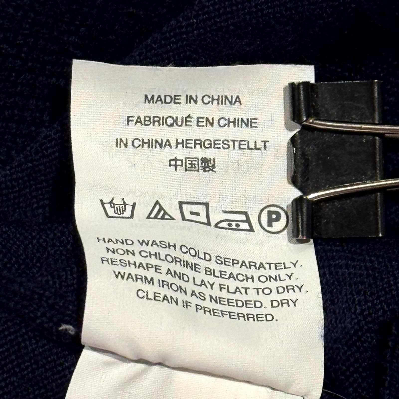 J.Crew J Crew Merino Wool Sweater Navy Blue Sailboat XL Coastal Size XL / US 12-14 / IT 48-50 - 7 Thumbnail