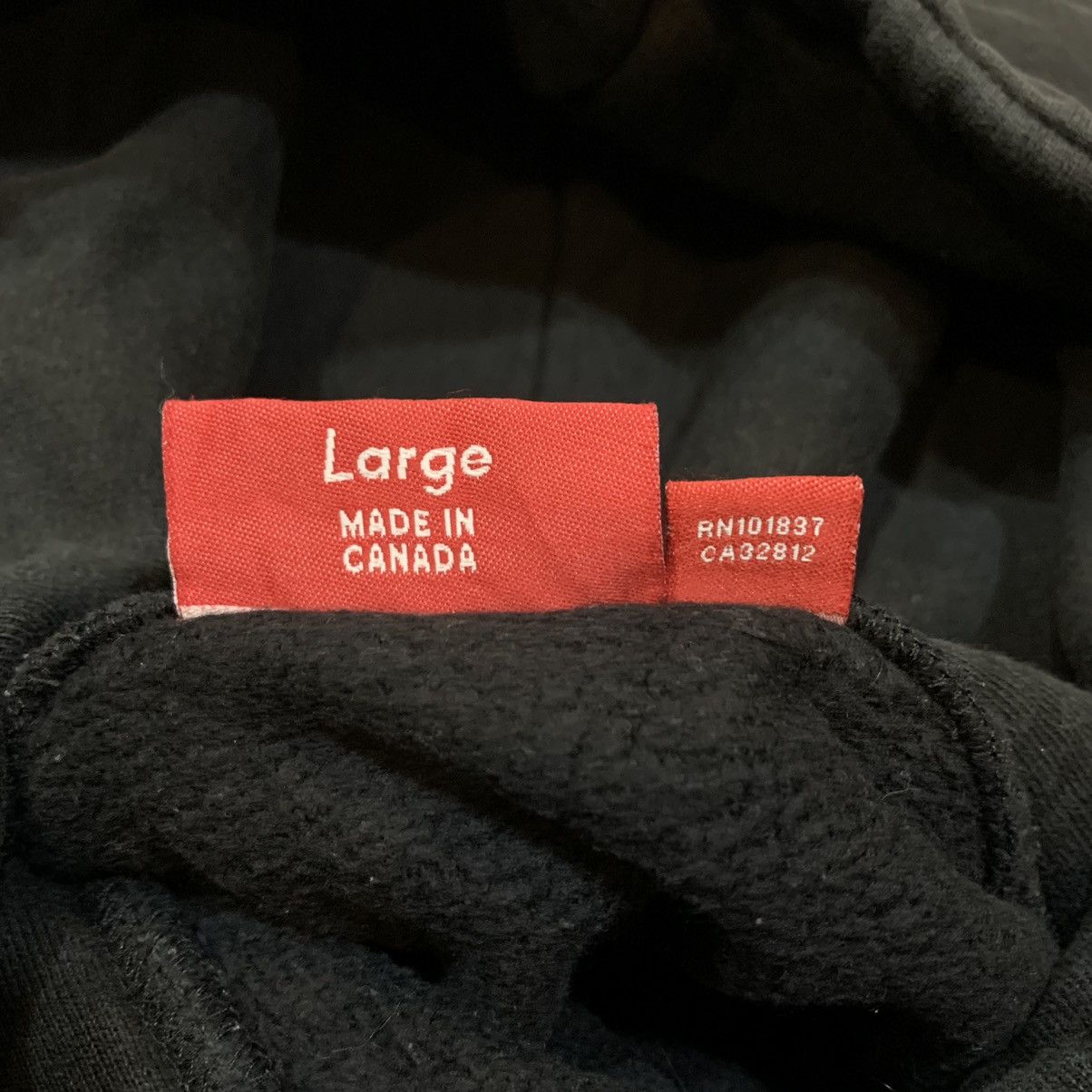 Supreme Supreme Spell Out Outline Blue Size US L / EU 52-54 / 3 - 10 Thumbnail
